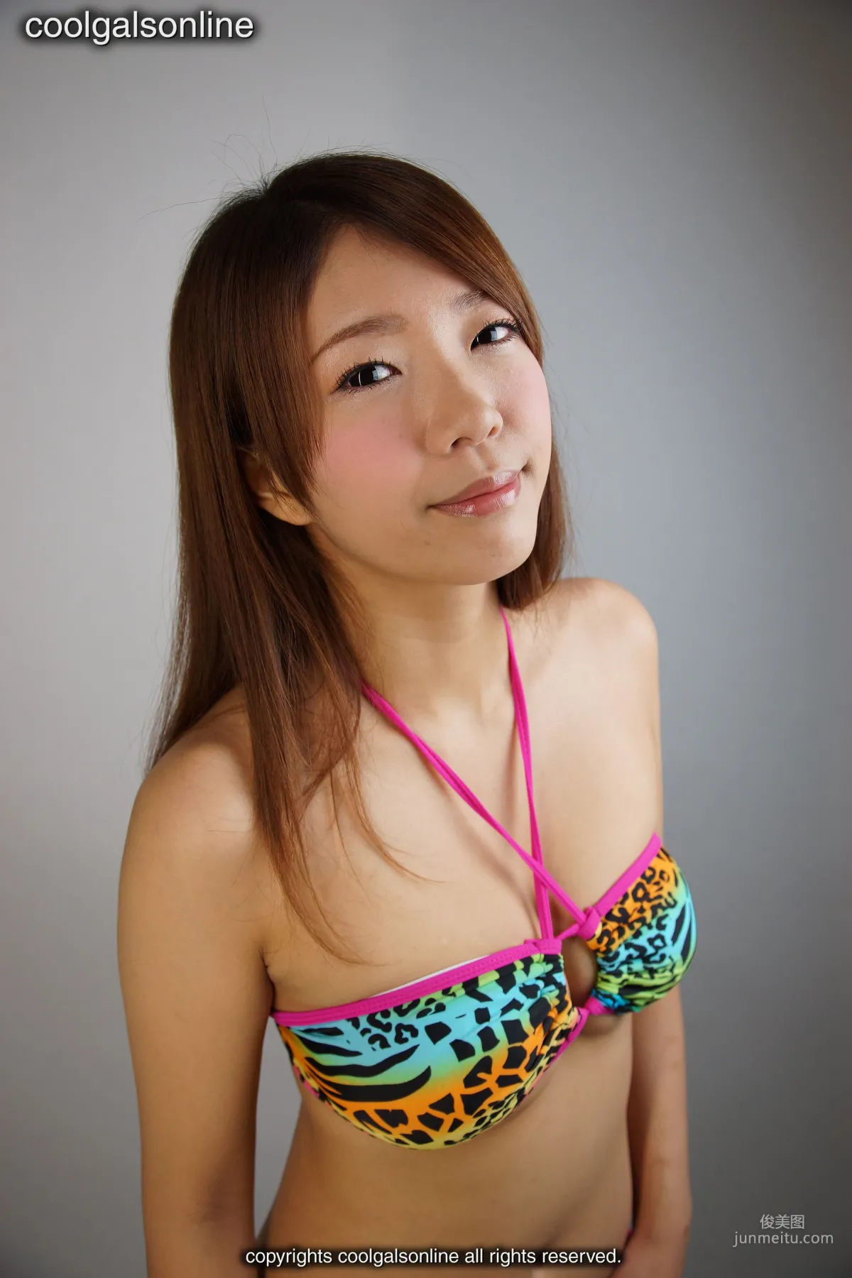 Rio Hasekura Photoset 01 [Coolgalsonlione] Photo Set photo 15