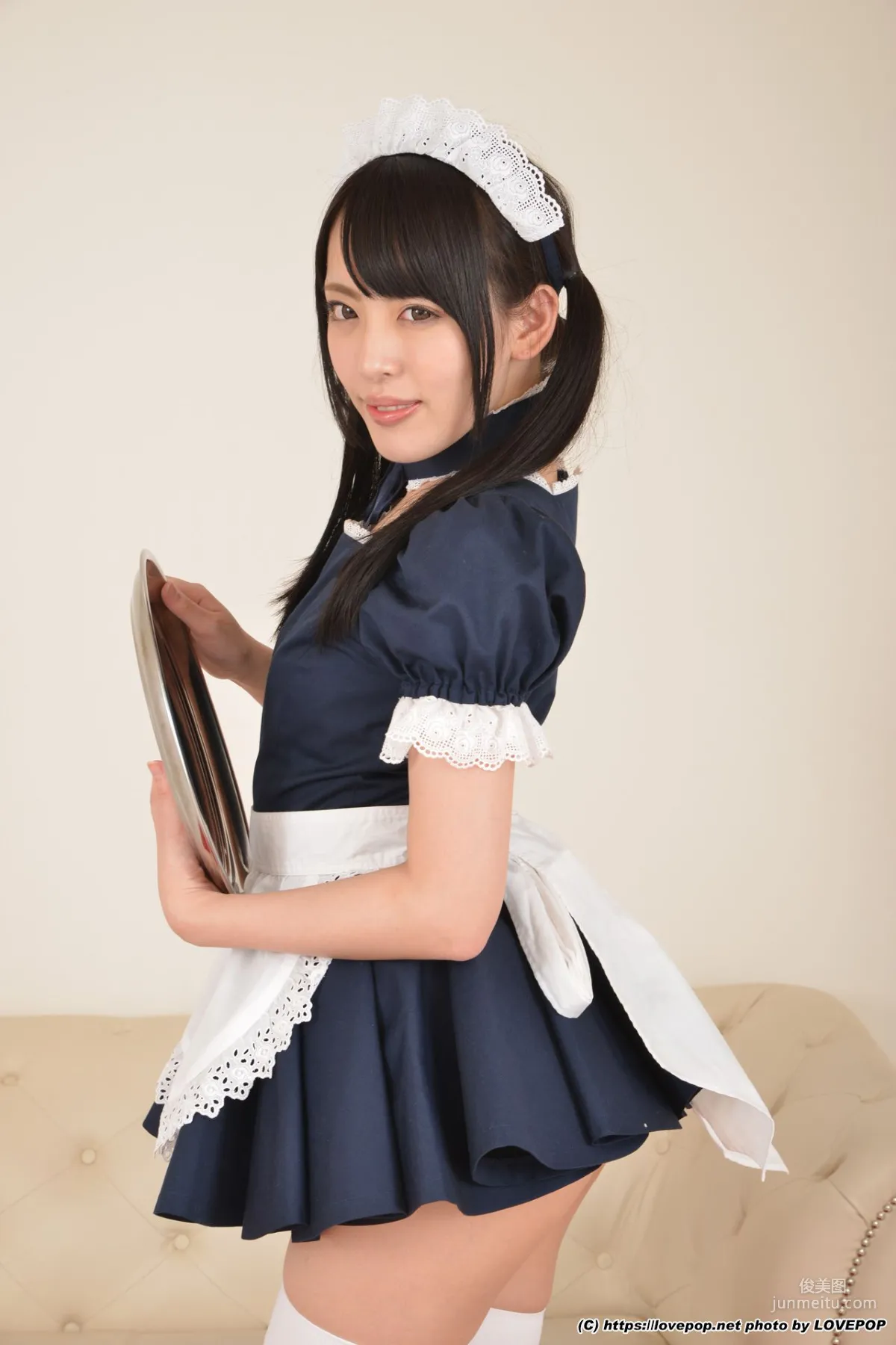 Ikumi Kuroki 黑木いくみ Se03 [LovePop] 写真集5