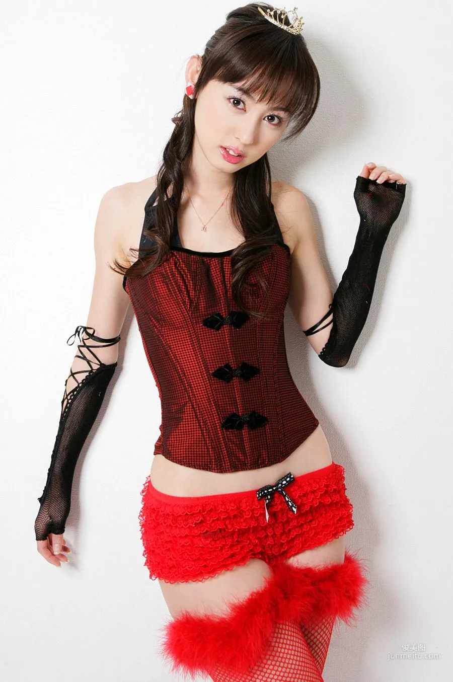 Rina Akiyama Part 2 Collection [Princess Collection] Photo Set photo 28