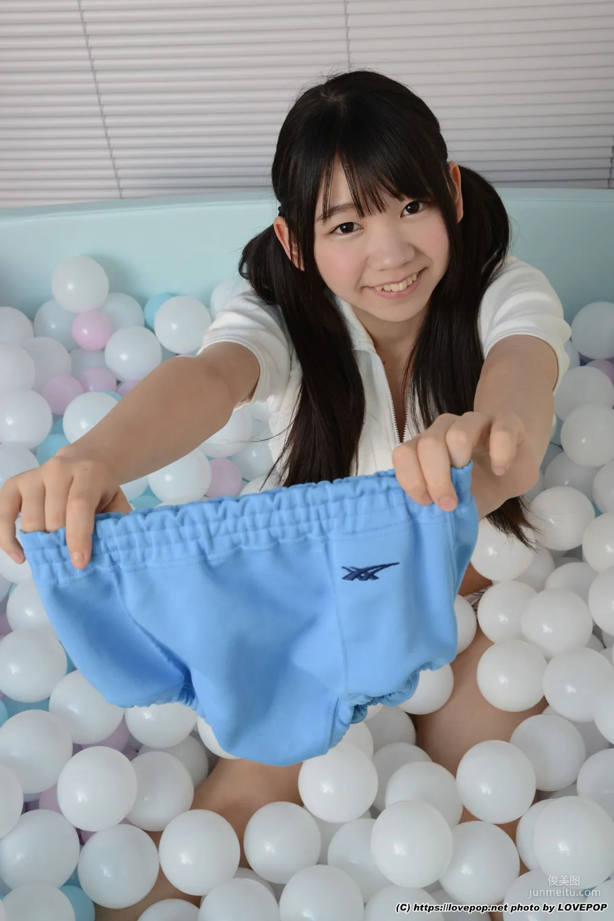 Yuzuka Shirai: LovePop Set02 photo 59