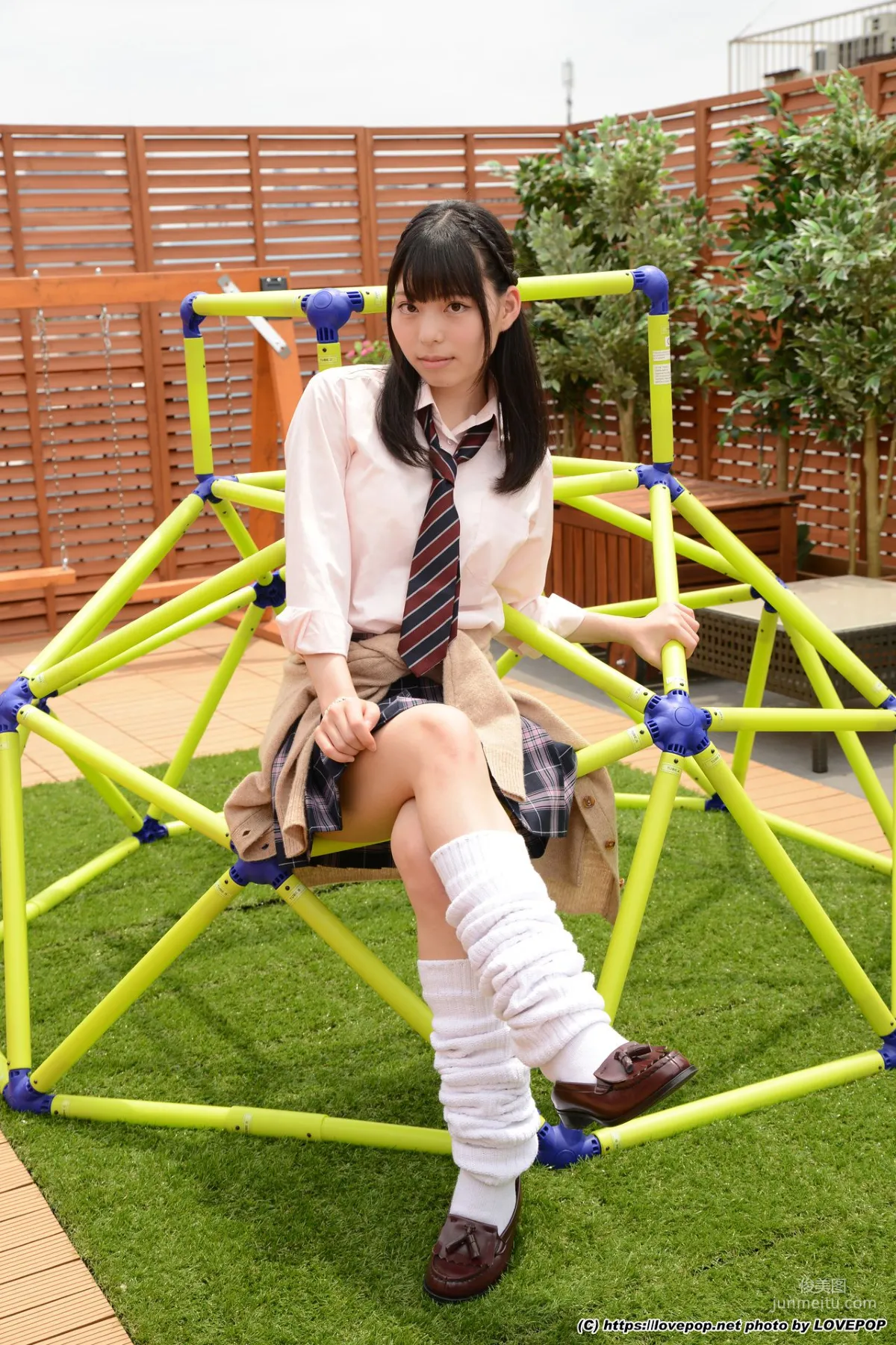 Chiaki Narumi 鳴海千秋 Set01 [LovePop] 写真集37
