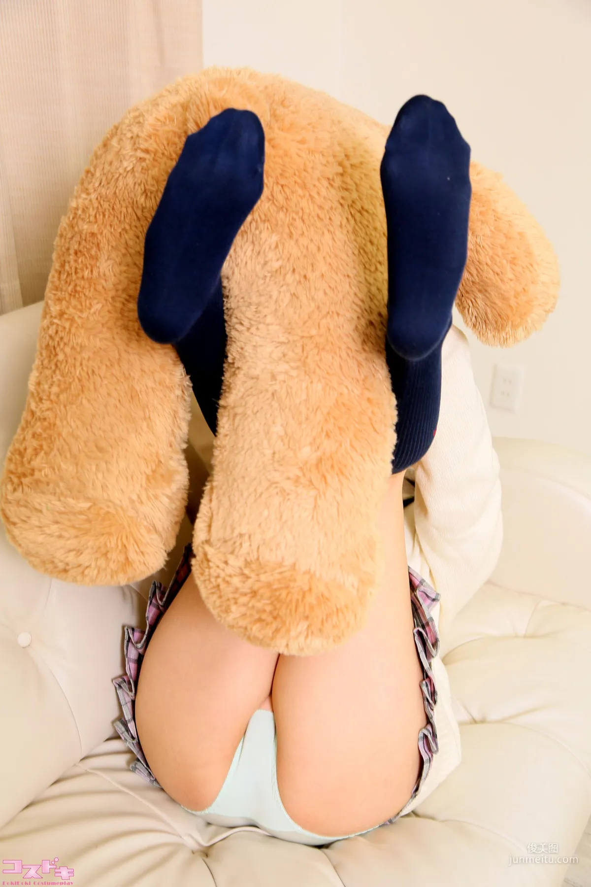 [Cosdoki] Miku Himeno seifuku1 Photo Set photo 17