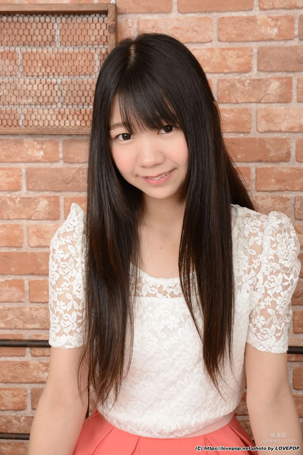 Yuzuka Shirai: LovePop Set04 photo 12