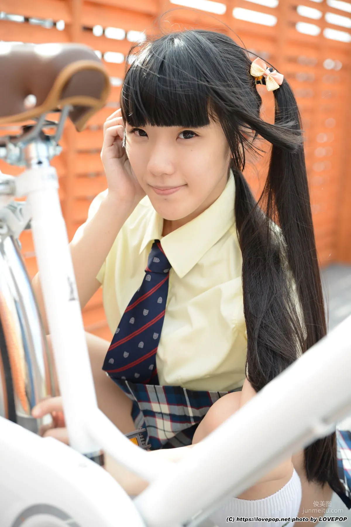 青井いちご Ichigo Aoi Set02 [LovePop] 写真集35