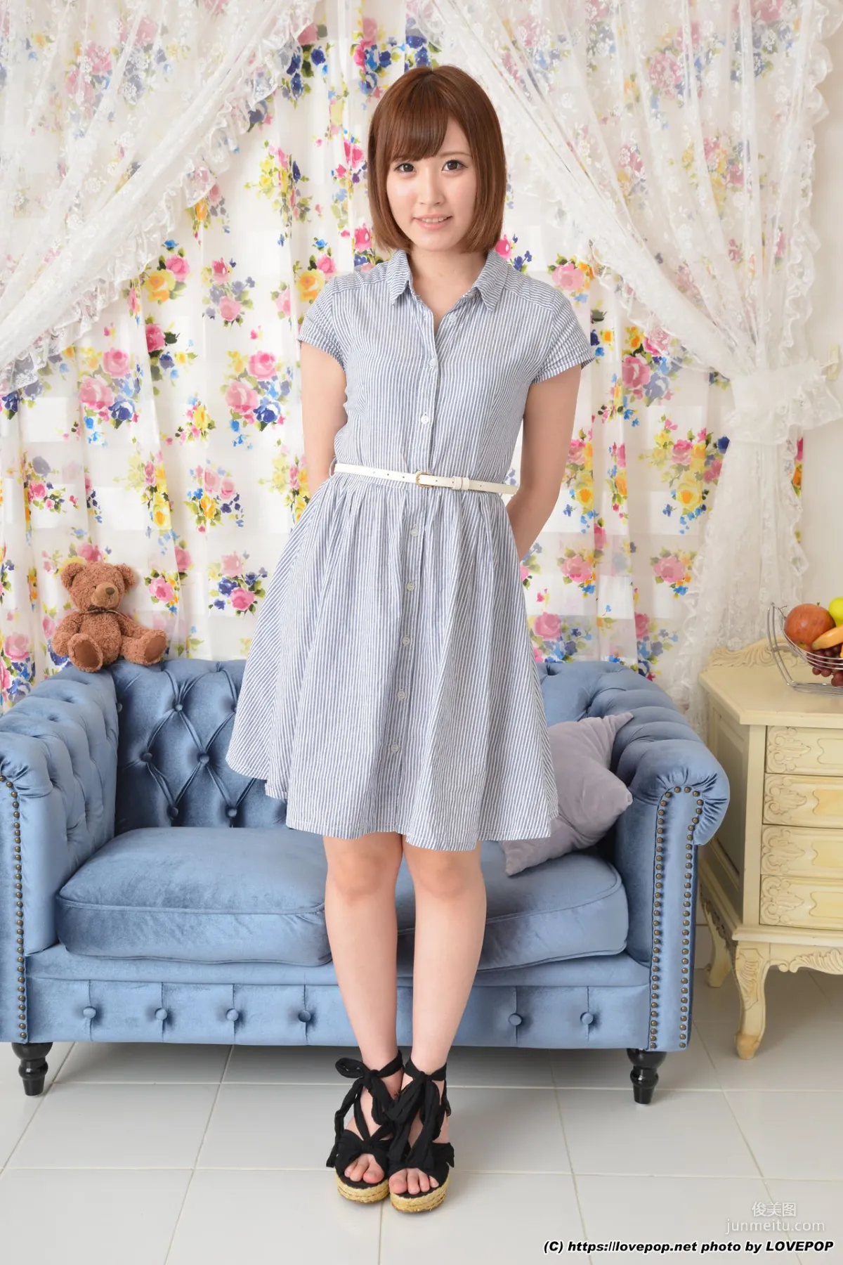 Maya Misaki: LovePop Set04 photo 7