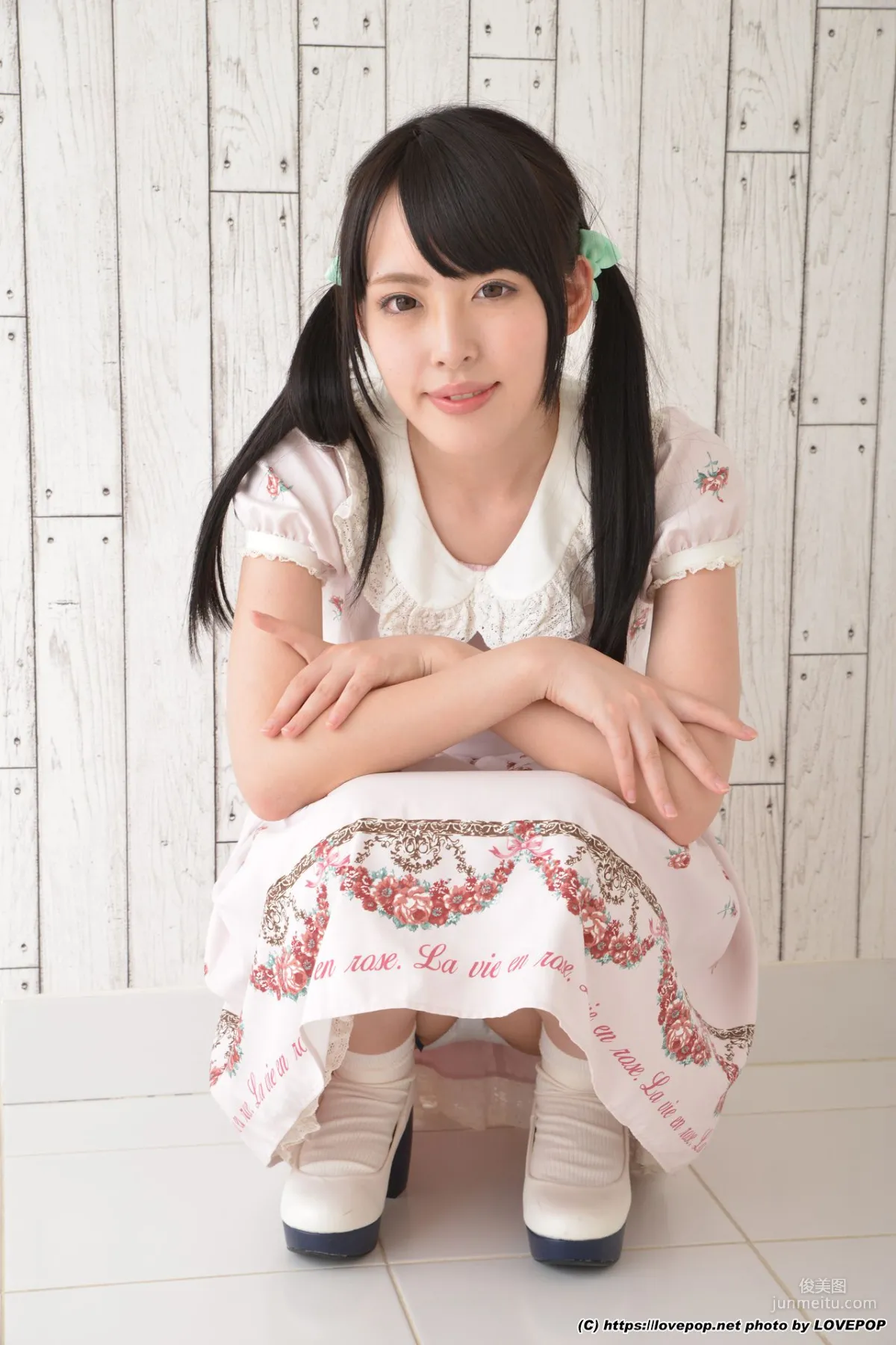 黒木いくみ Ikumi Kuroki Se02 [LovePop] 写真集14