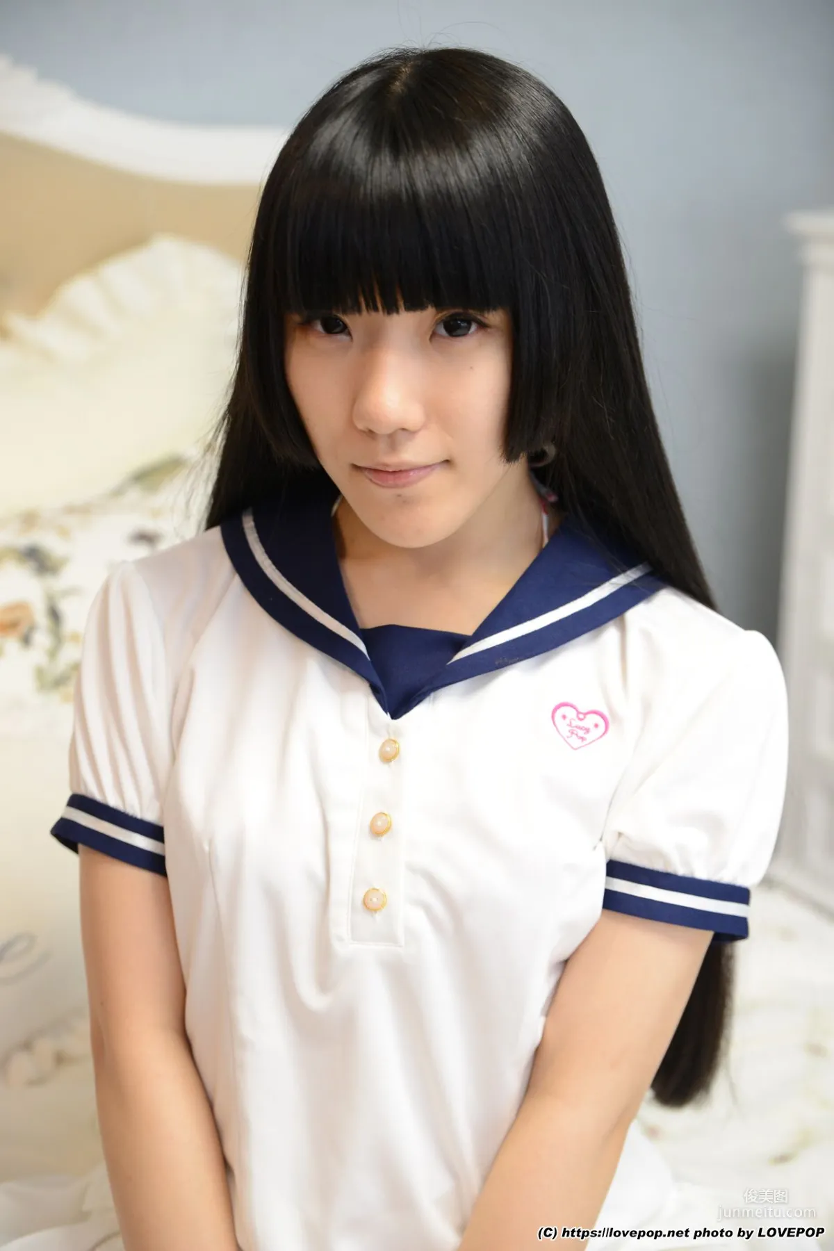 Ichigo Aoi Set04 [LovePop] Photo Set photo 22