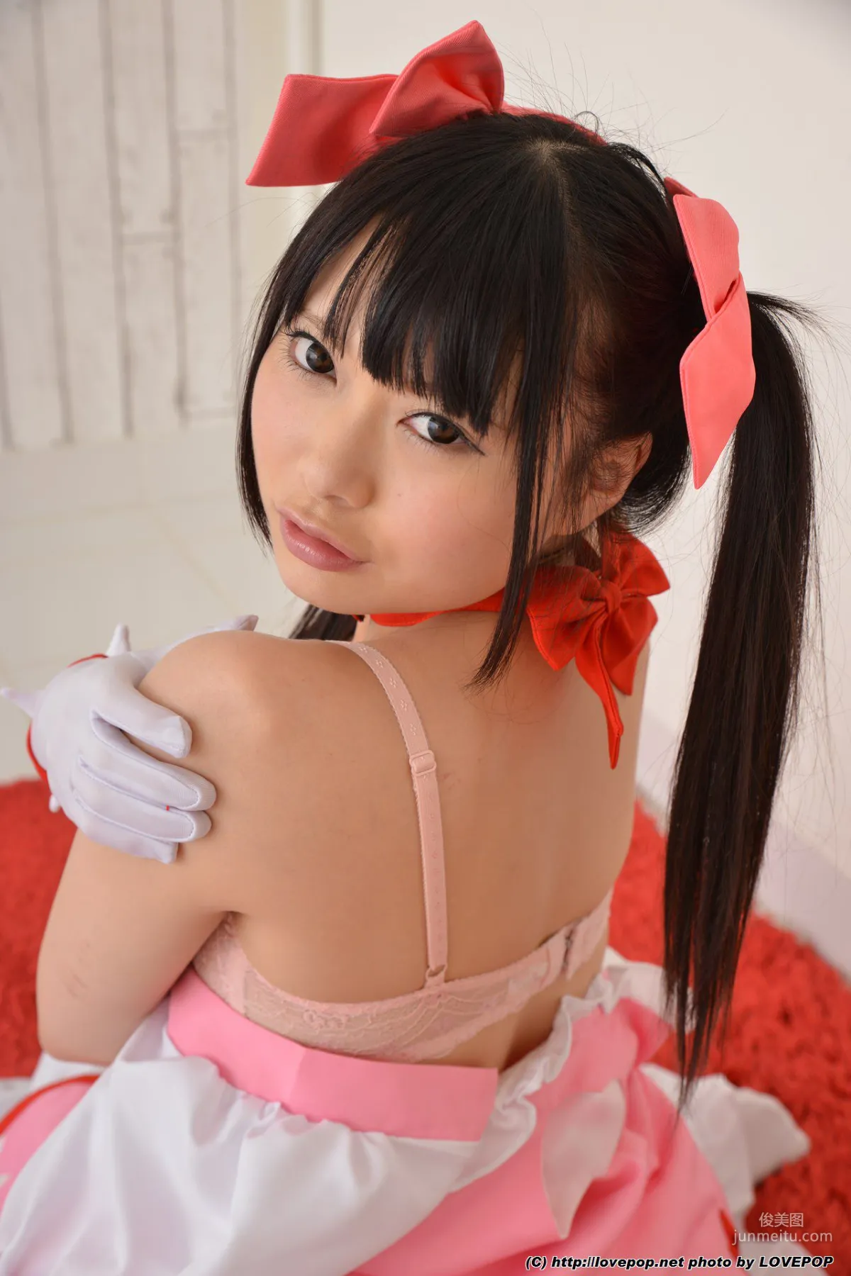 Airi Natsume なつめ愛莉 Set09 [LovePop] 写真集66
