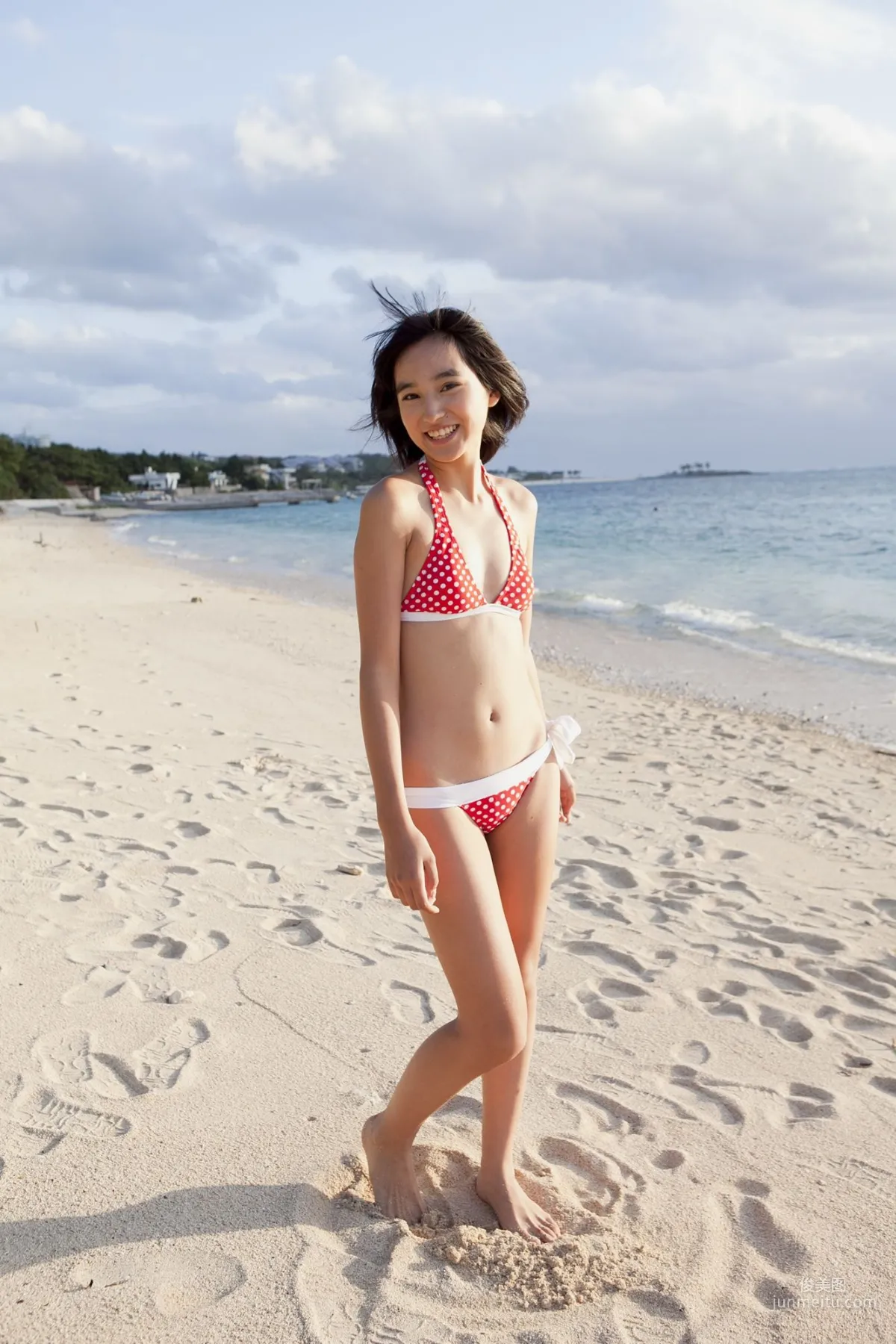 Angel Kiss 〜まいっちんぐメモリー〜 vol.2 保田真愛 [PB] 寫真集 15