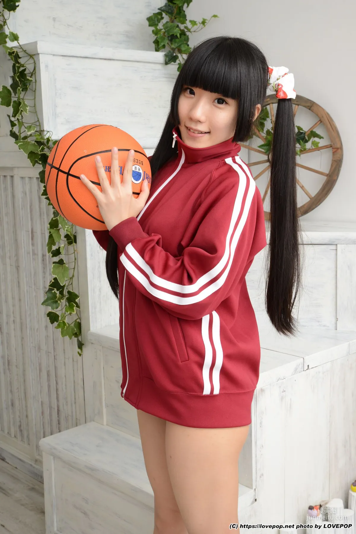 Ichigo Aoi Set03 [LovePop] Photo Set photo 13