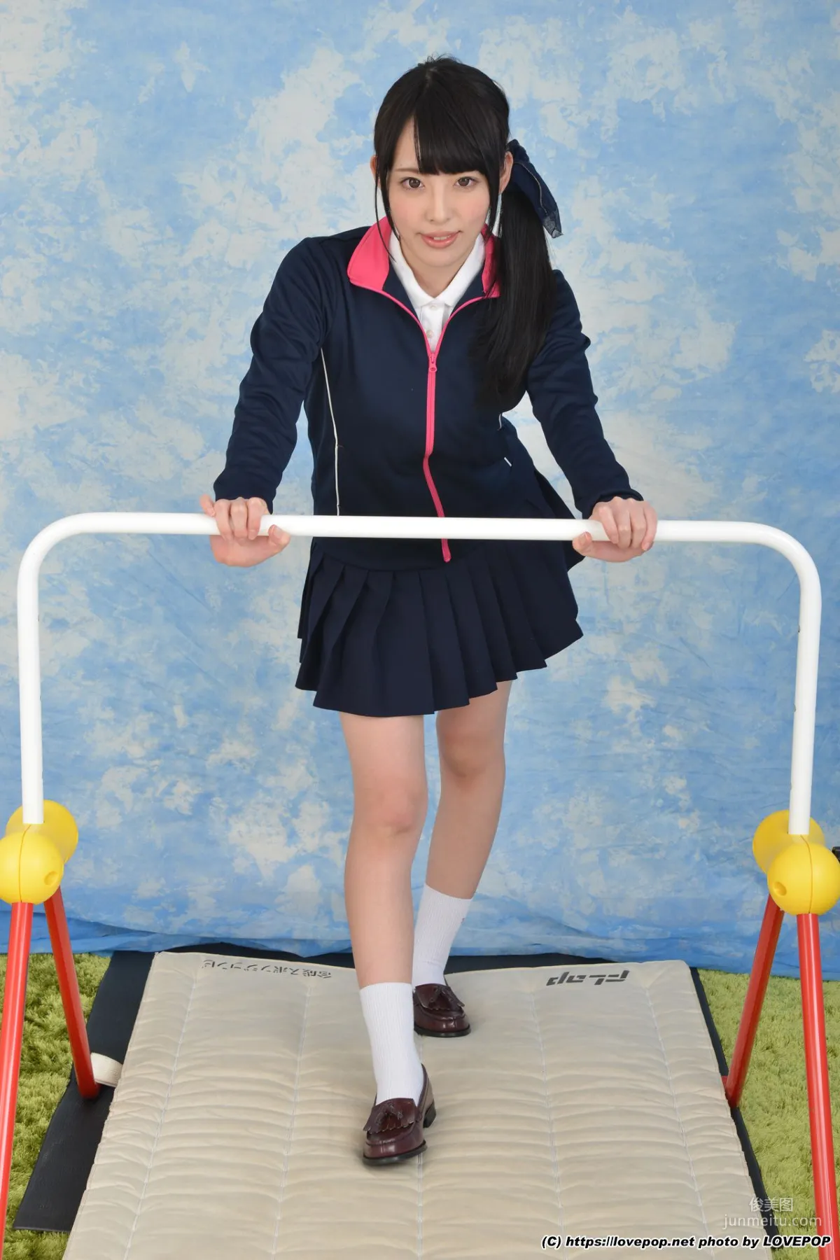 Ikumi Kuroki 黒木いくみ Se04 [LovePop] 写真集5
