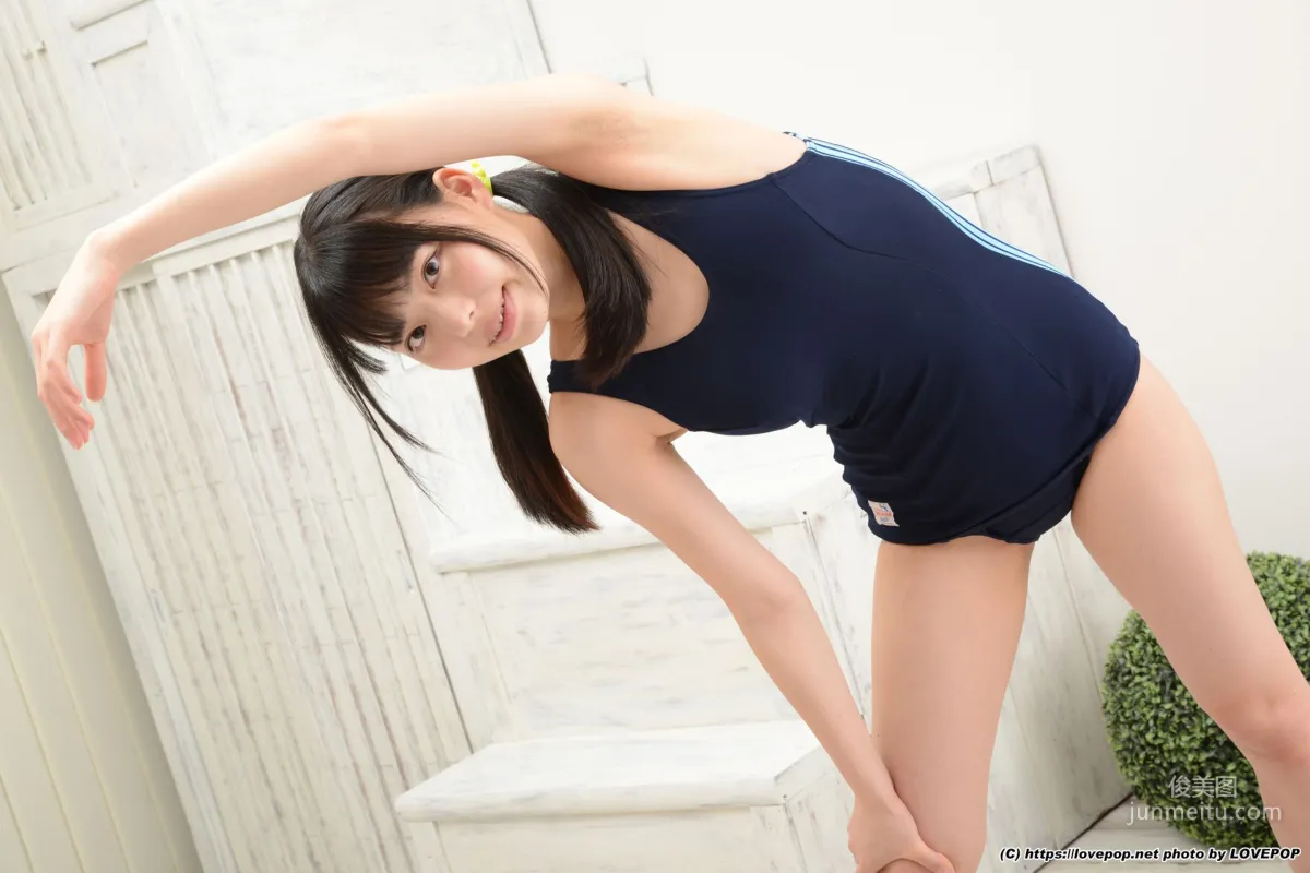 鳴海千秋 Chiaki Narumi Set02 [LovePop] 写真集16