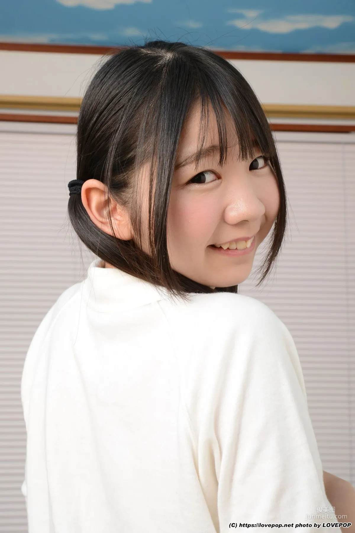 Yuzuka Shirai: LovePop Set02 photo 10