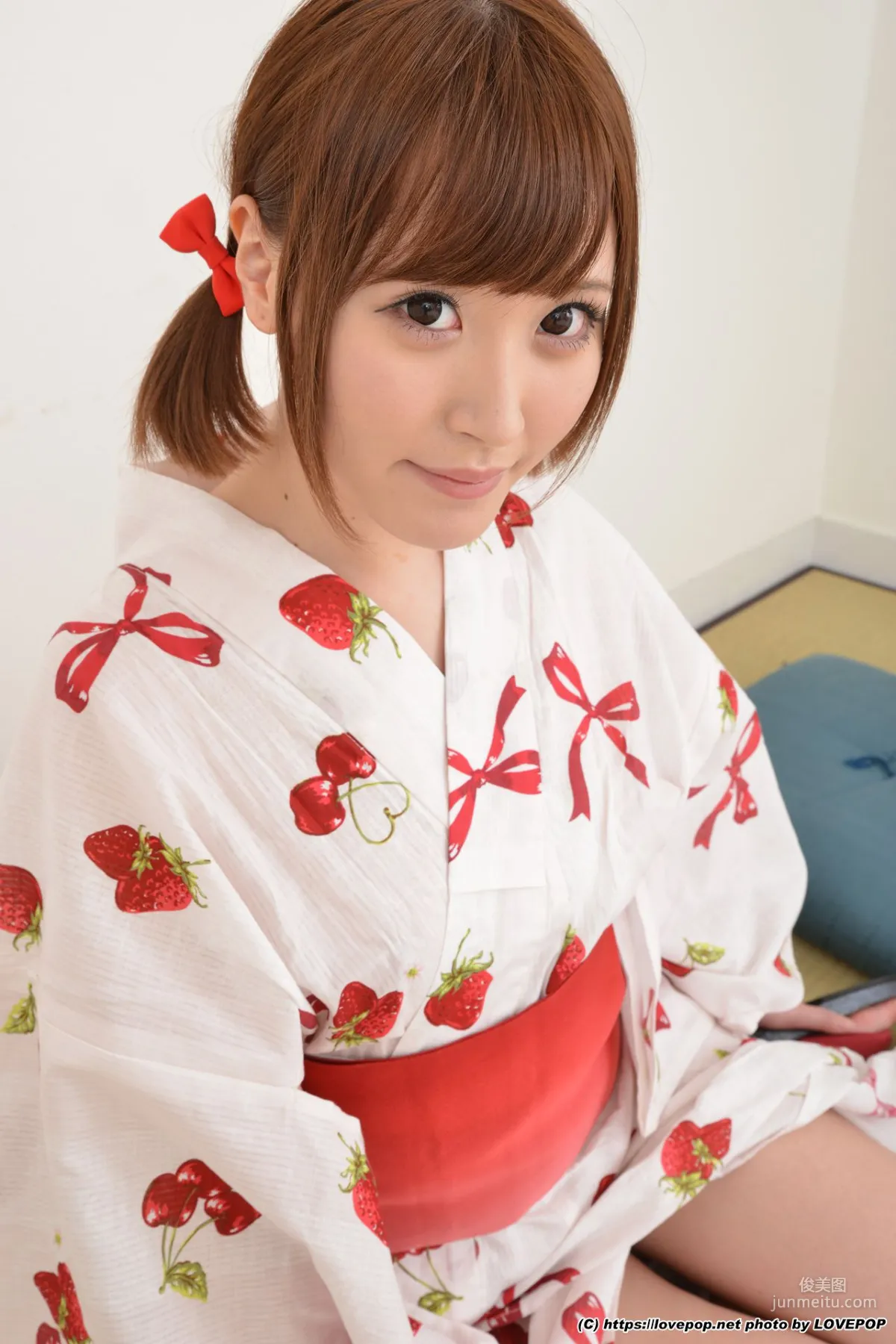 Maya Misaki: LovePop Set02 photo 32
