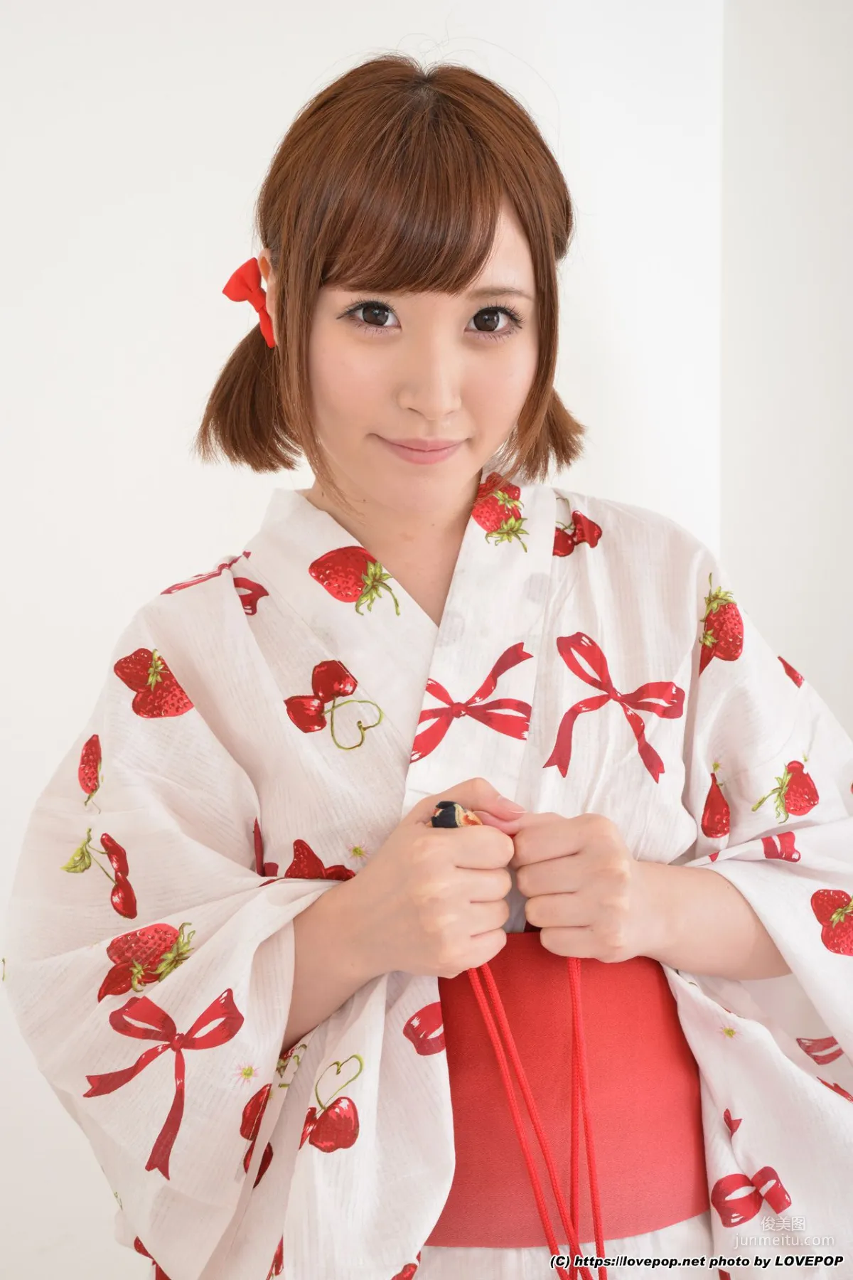 Maya Misaki: LovePop Set02 photo 3