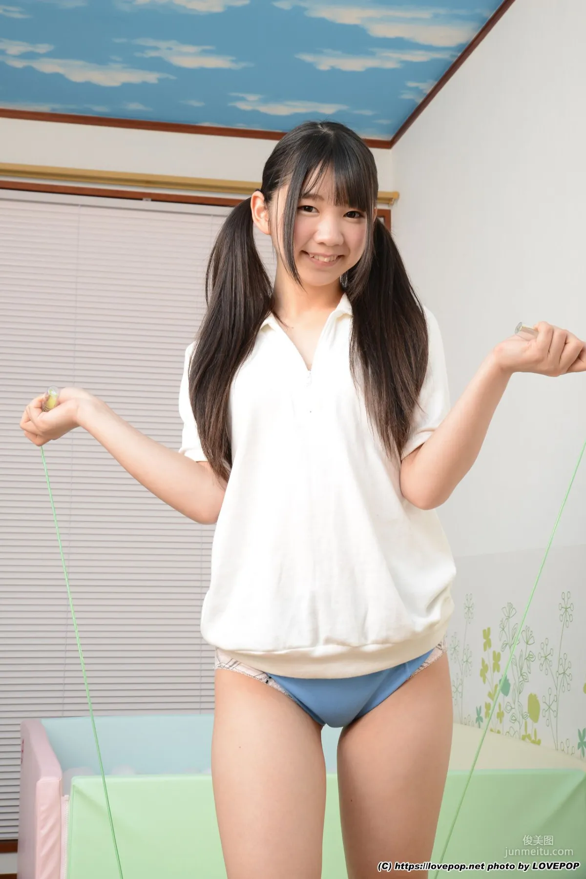 Yuzuka Shirai: LovePop Set02 photo 29