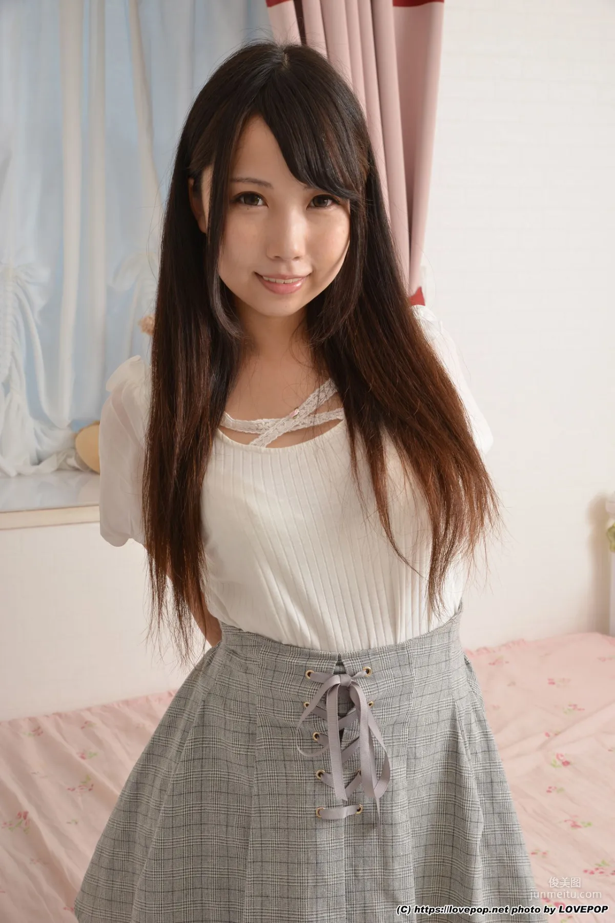 Kurumi Tamaki 玉木くるみ Set01 [LovePop] 写真集9