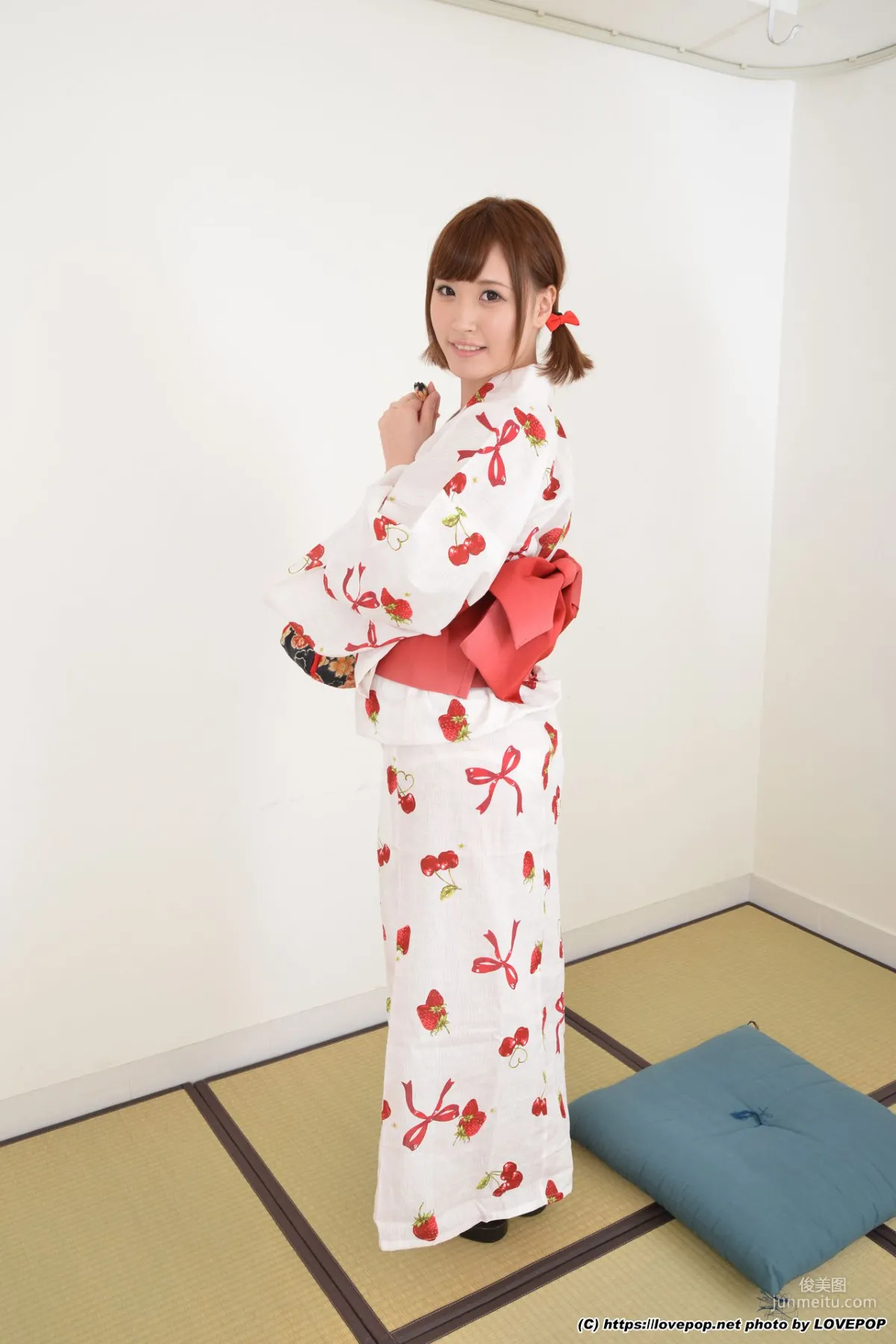 美咲まや Maya Misaki Set02 [LovePop] 写真集7