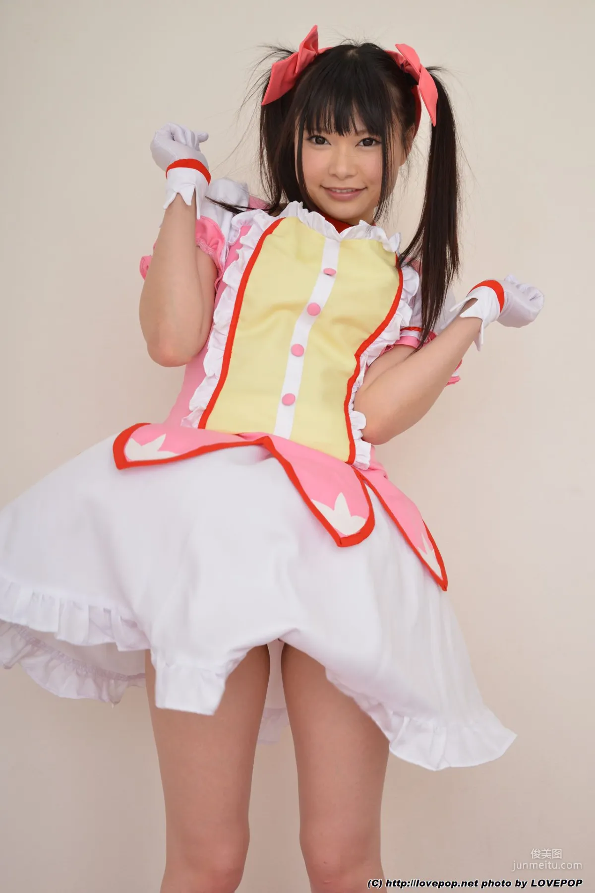 Airi Natsume なつめ愛莉 Set09 [LovePop] 写真集17