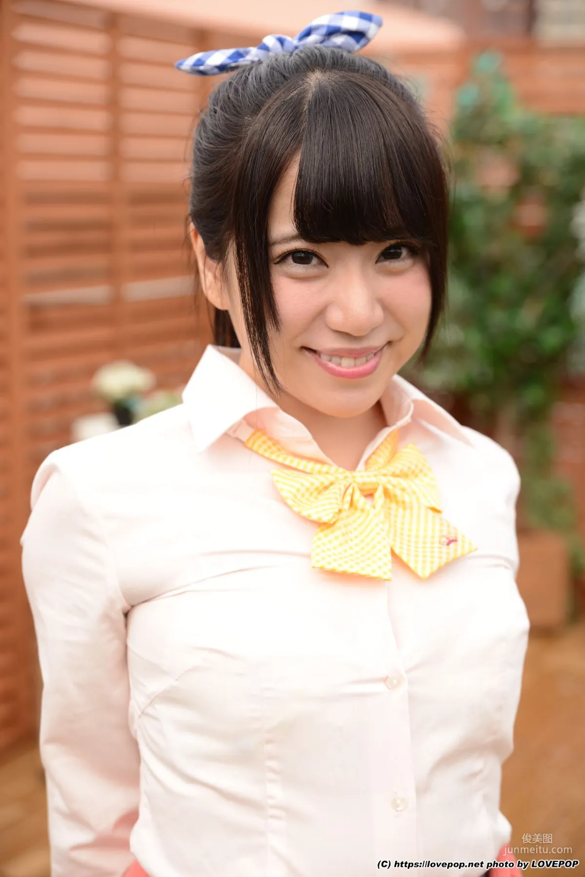 Rin Hatsumi 初美りん/初美铃 01 [LovePop] 写真集32