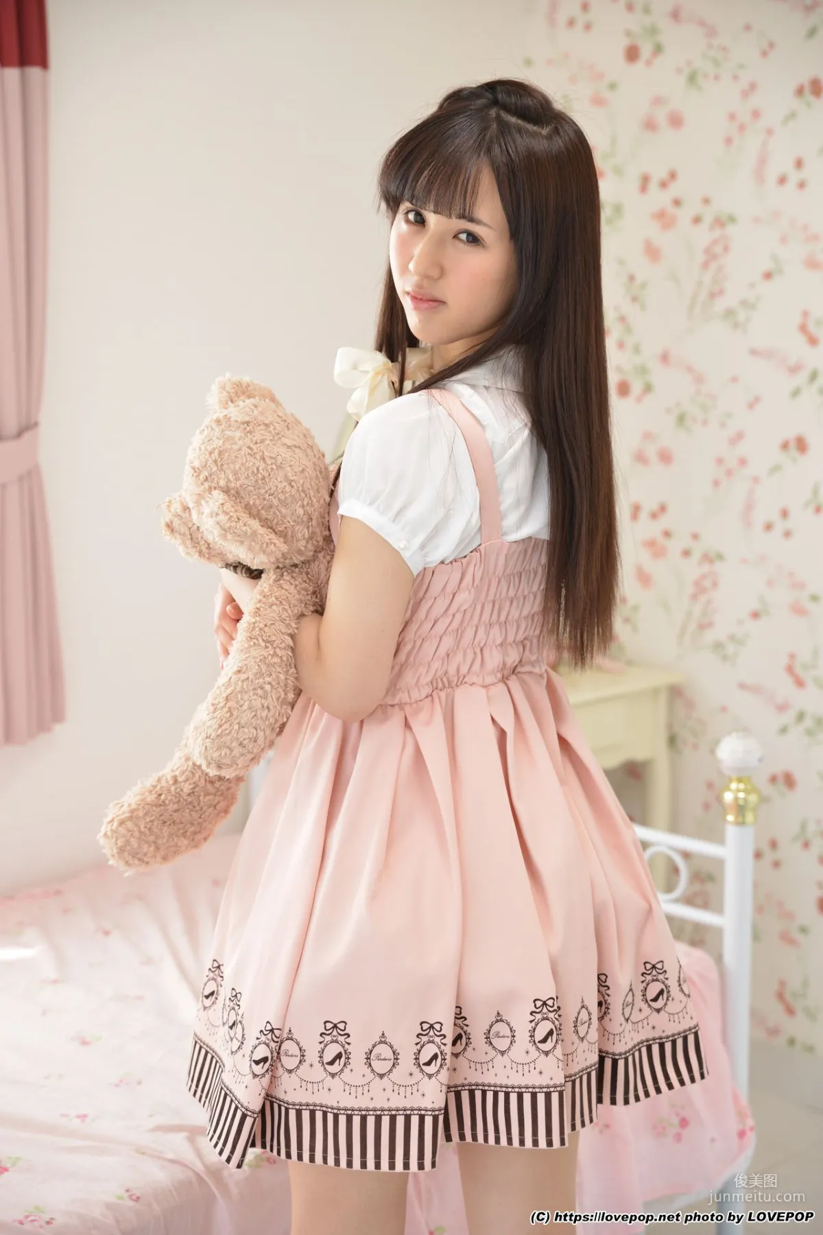 Rurika Ishihara Set02 [LovePop] Photo Set photo 14