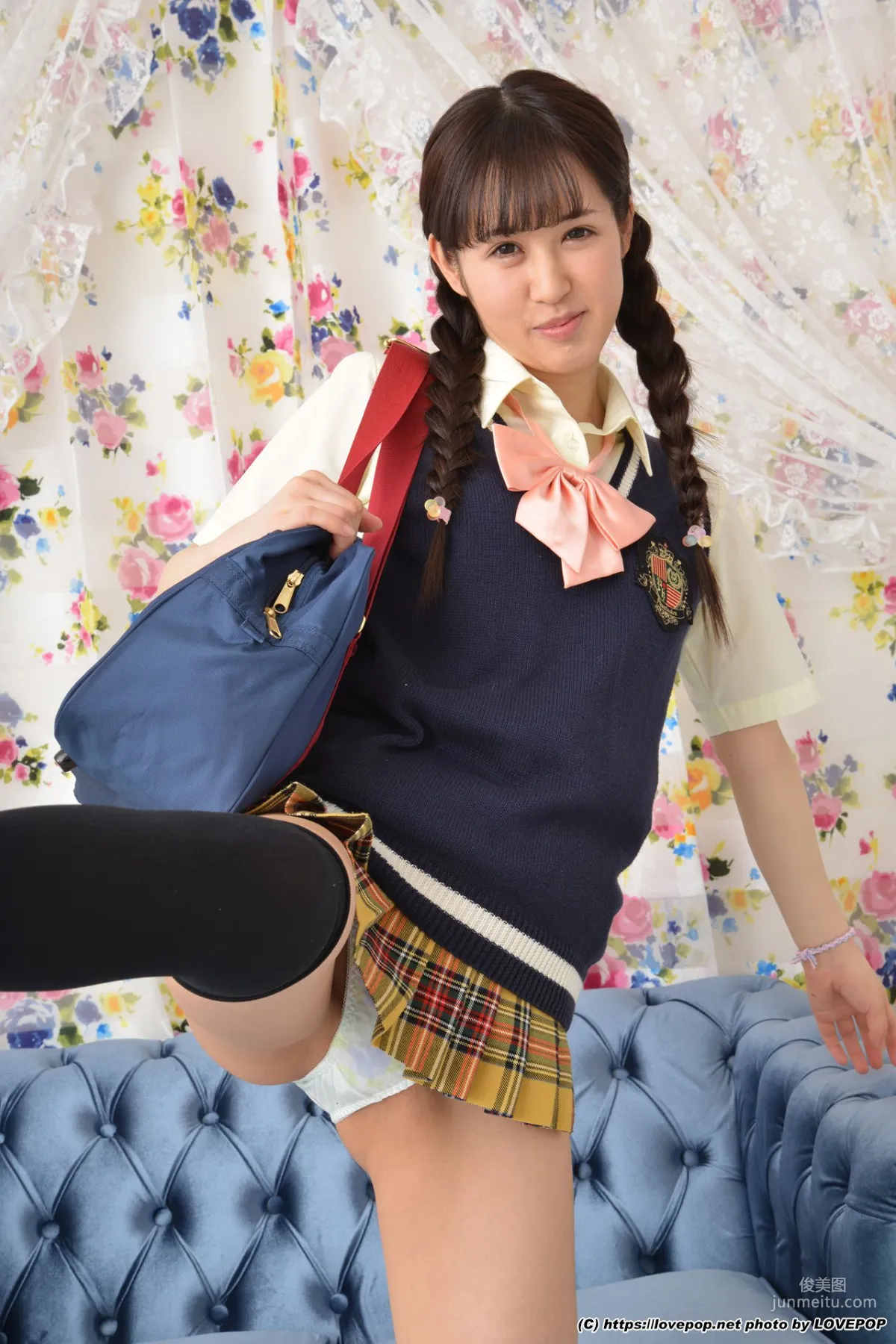 Rurika Ishihara 石原ルリカ Set01 [LovePop] 写真集12