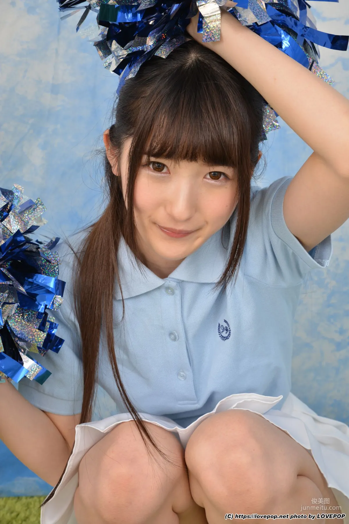 鵜久森ほの Hono Ukumori Set05 [LovePop] 写真集22