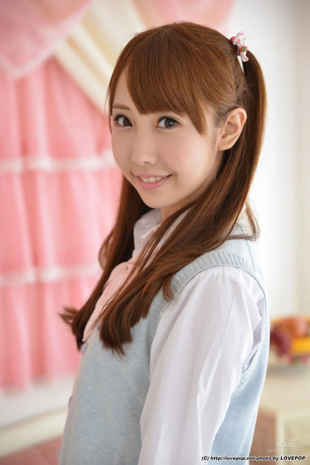 Mai Usami: LovePop Set3 photo 13