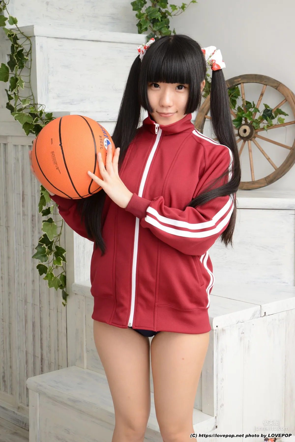 Ichigo Aoi Set03 [LovePop] Photo Set photo 10