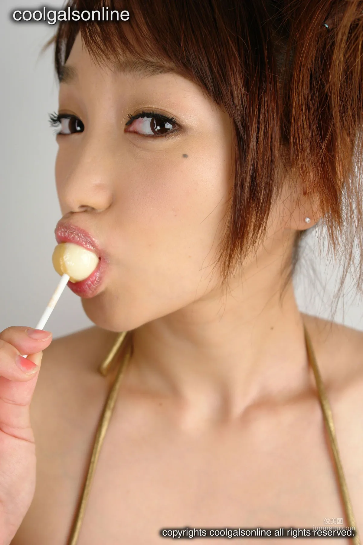 Mami Azuma Photoset 05 [Coolgalsonlione] Photo Set photo 17