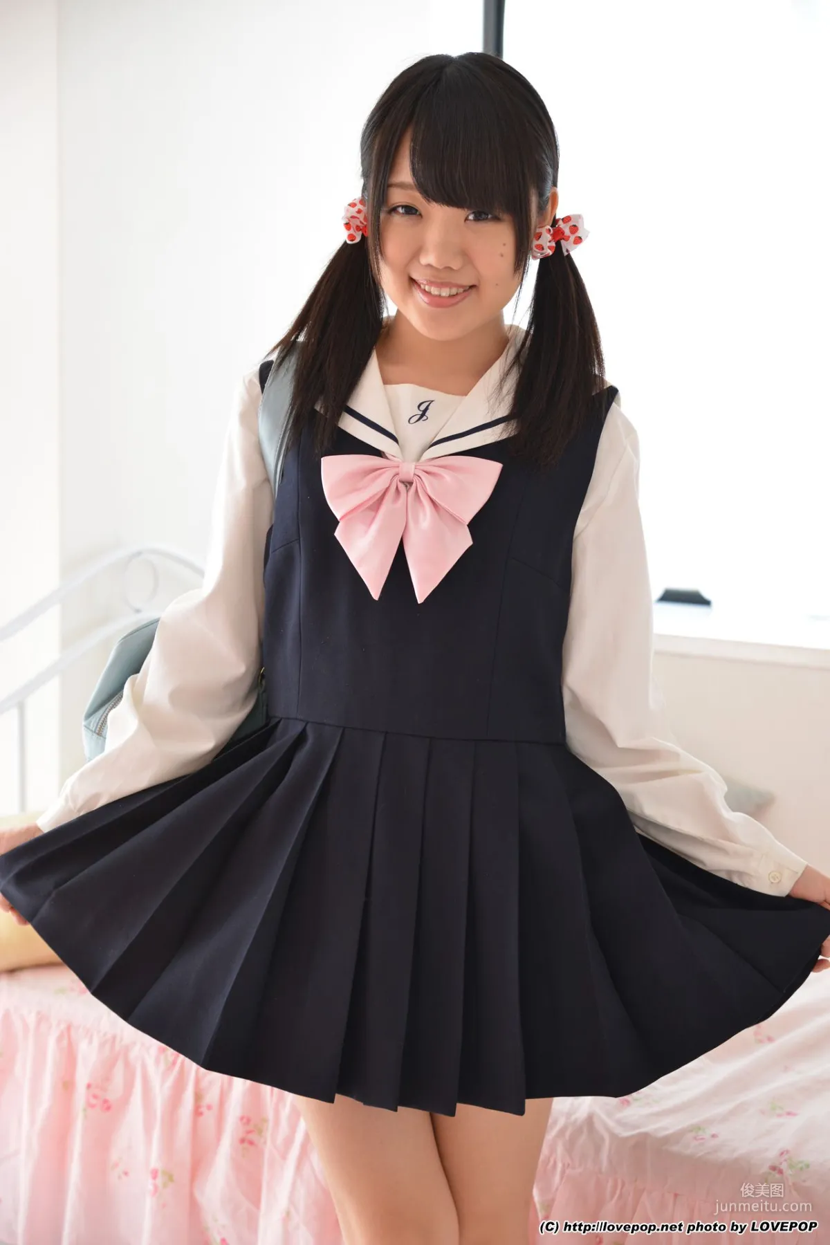 Himawari Natsuno Set1 [LovePop] Photo Set photo 35