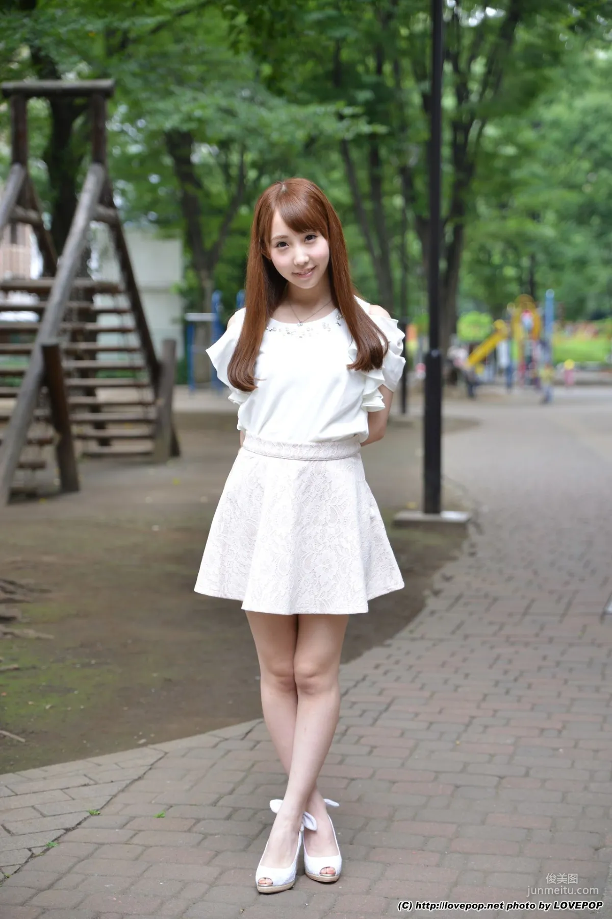 Mai Usami 宇佐美舞/宇佐美まい Set2 [LovePop] 写真集1