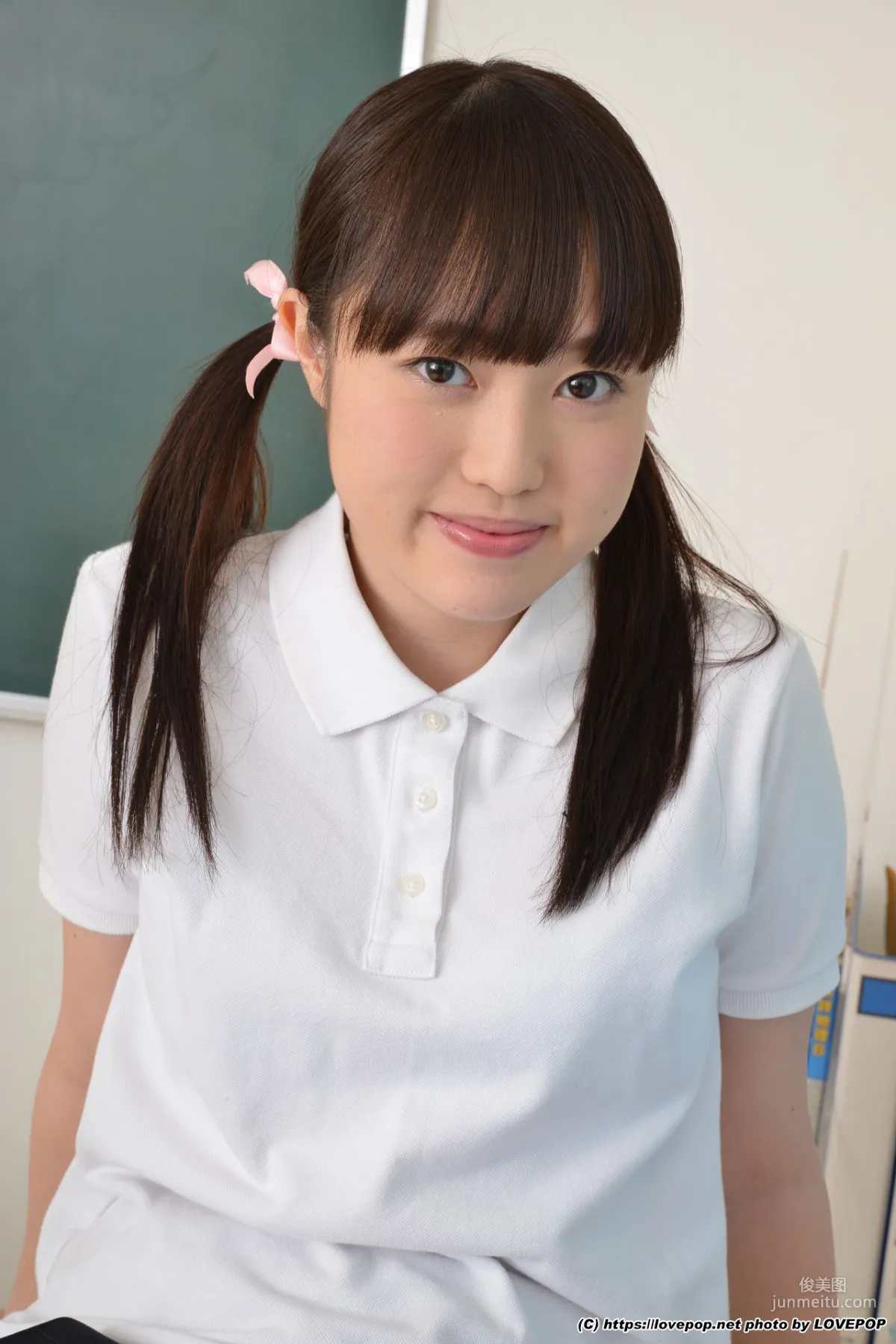 Sakura Suzunoki: LovePop Set06 photo 35
