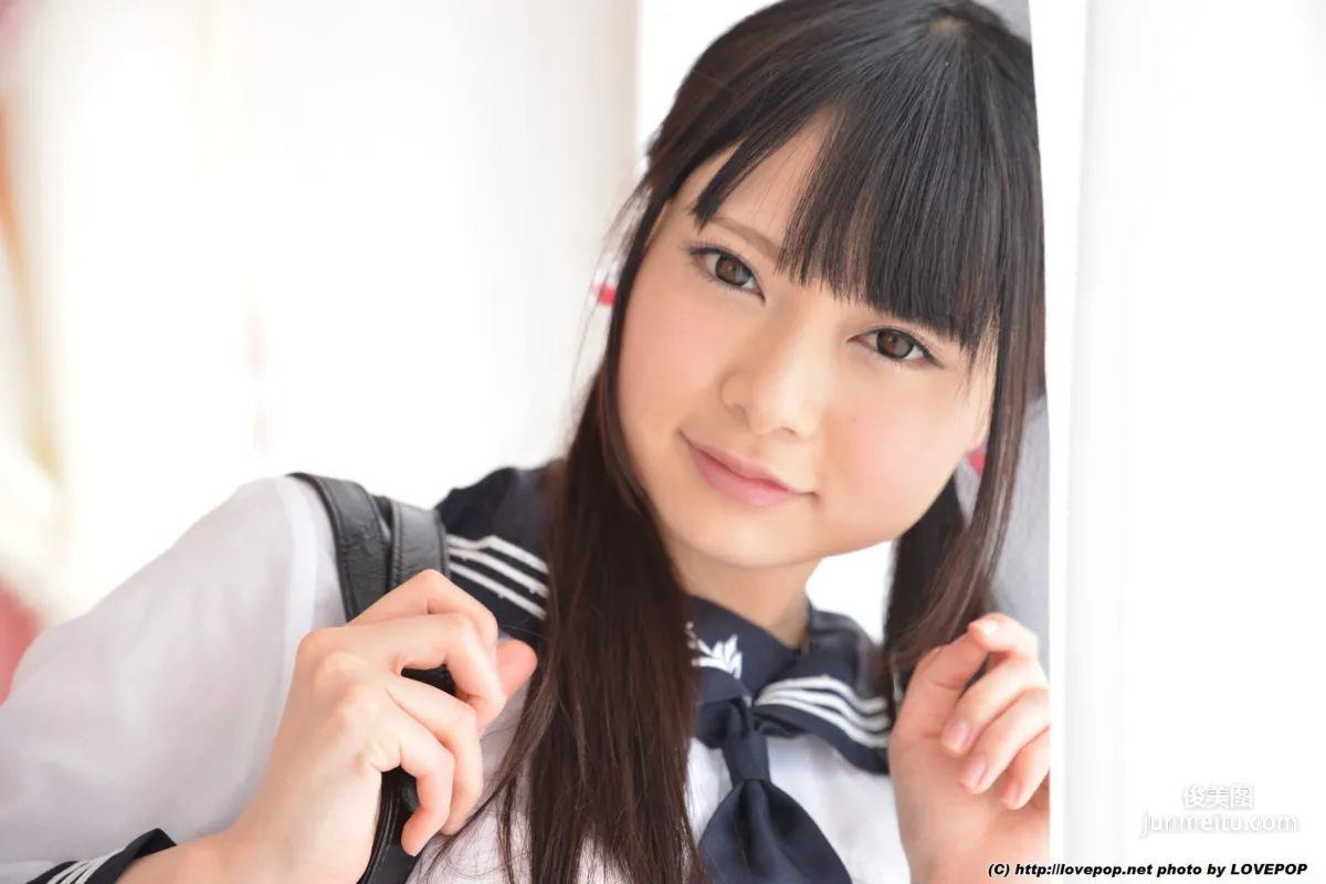 夏芽愛莉/なつめ愛莉 Set07 [LovePop] 寫真集 2