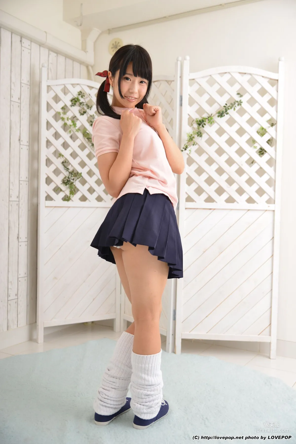 Arisu Mizushima Alice Otsu Set2 [LovePop] Photo Set photo 9