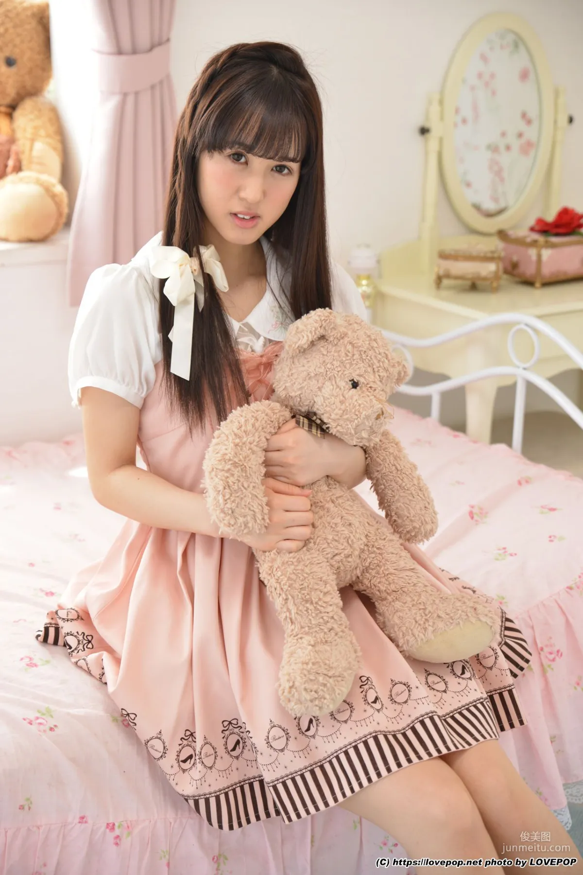 Rurika Ishihara Set02 [LovePop] Photo Set photo 22