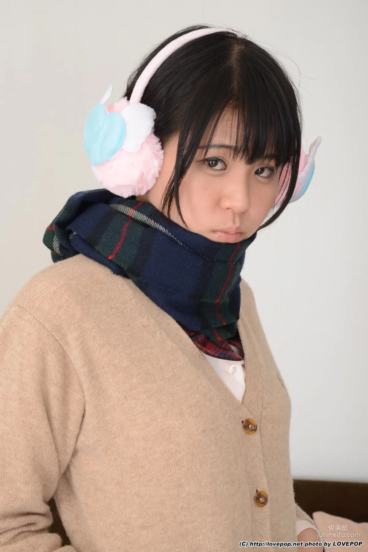 千寿まゆ Mayu Senju Set6 [LovePop] 写真集3