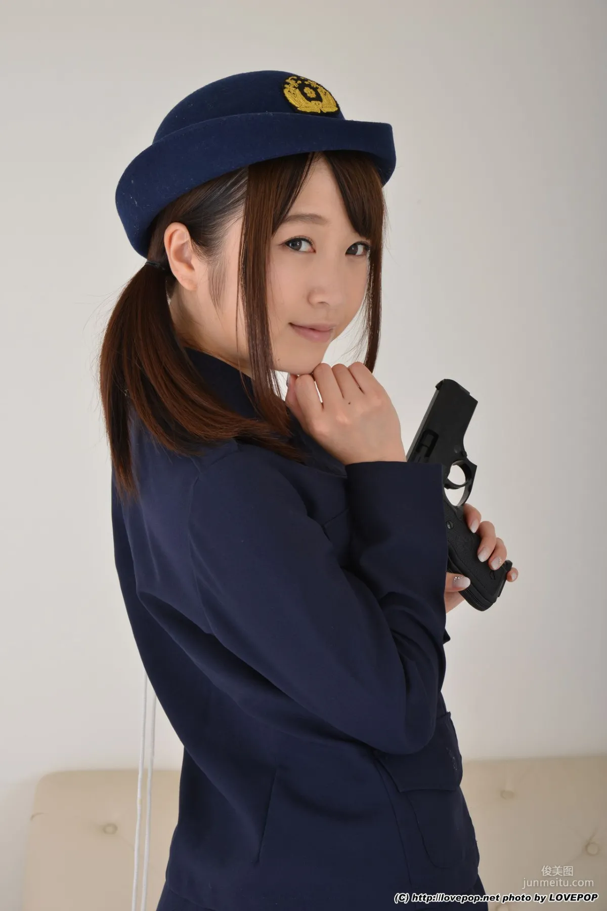 Mayu Yuuki: LovePop Set2 photo 13
