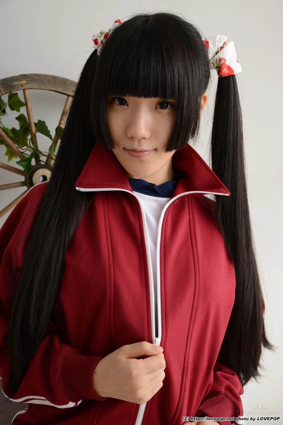 Ichigo Aoi Set03 [LovePop] Photo Set photo 33