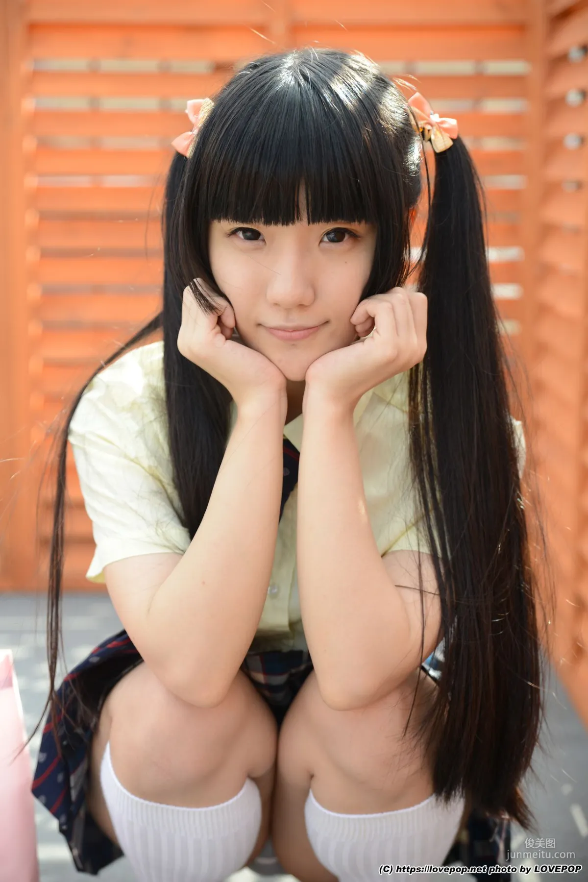 青井いちご Ichigo Aoi Set02 [LovePop] 写真集10