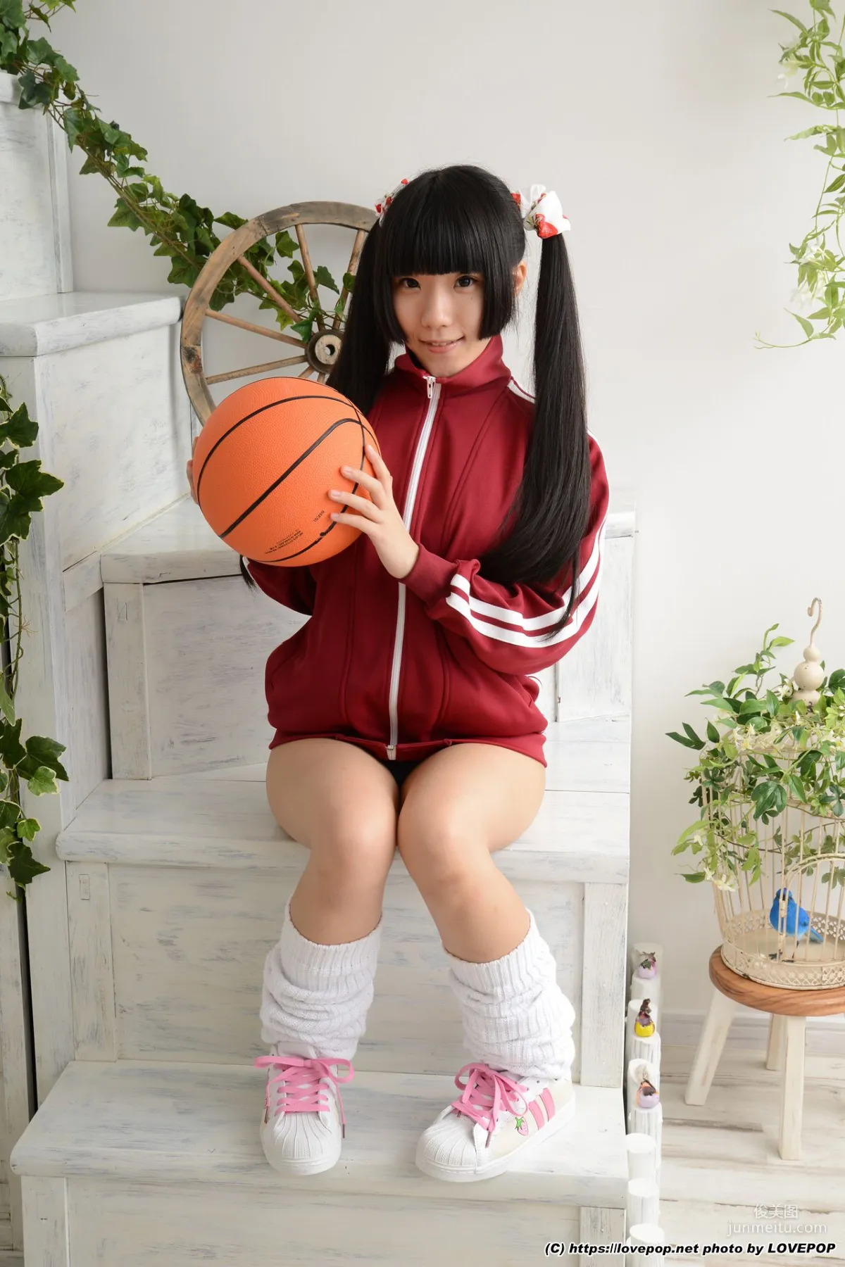 Ichigo Aoi Set03 [LovePop] Photo Set photo 6