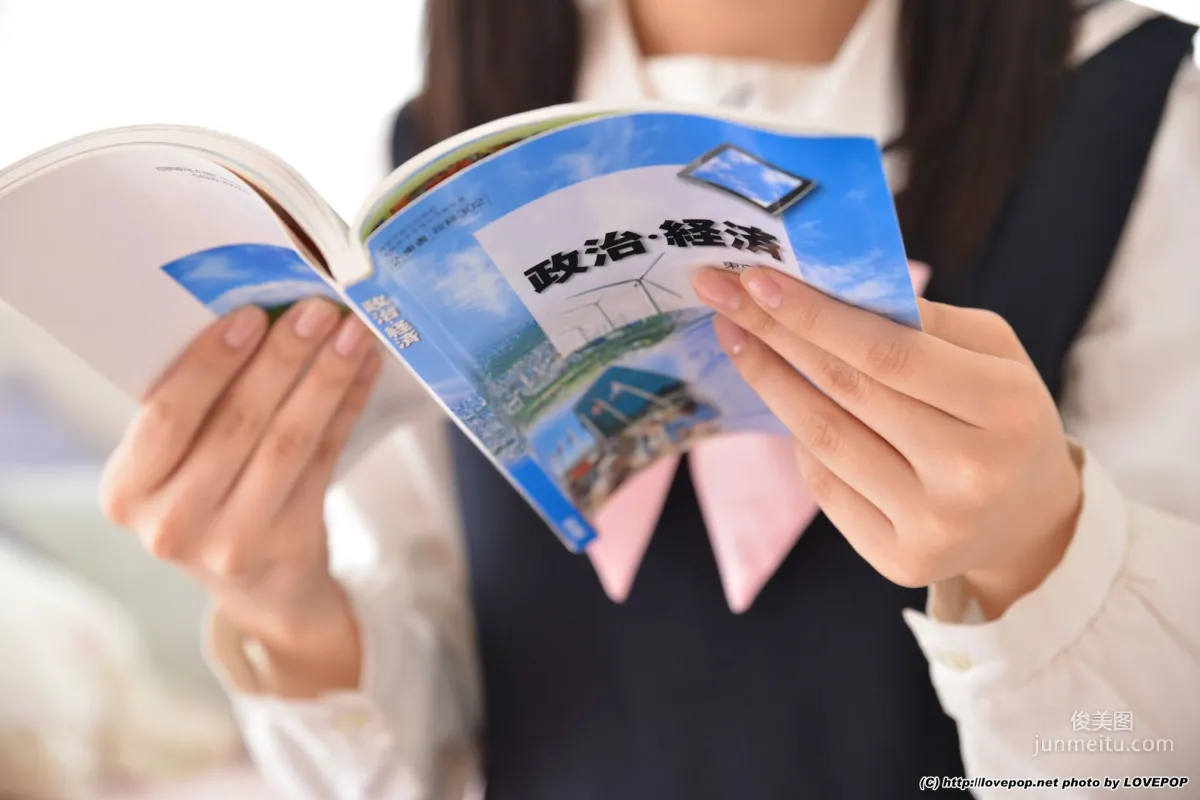 Himawari Natsuno Set1 [LovePop] Photo Set photo 1