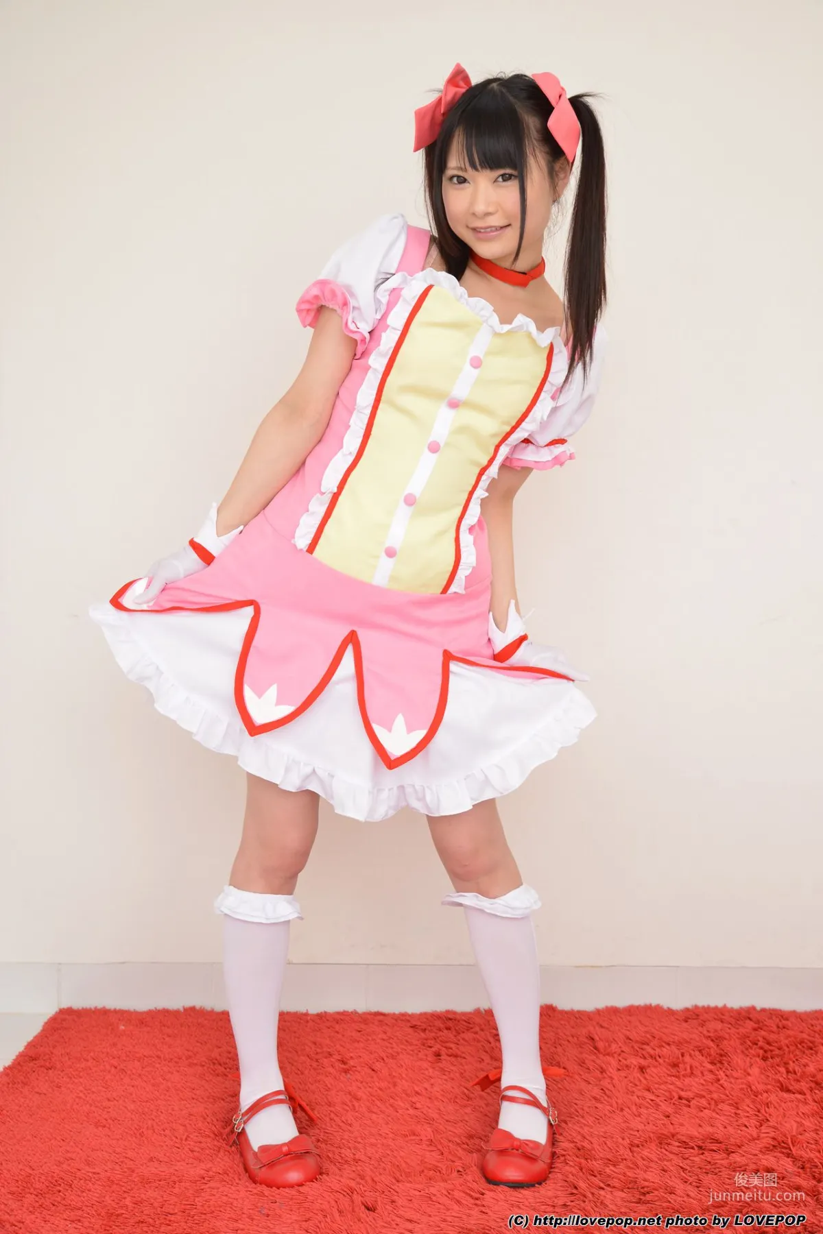 Airi Natsume なつめ愛莉 Set09 [LovePop] 寫真集 2