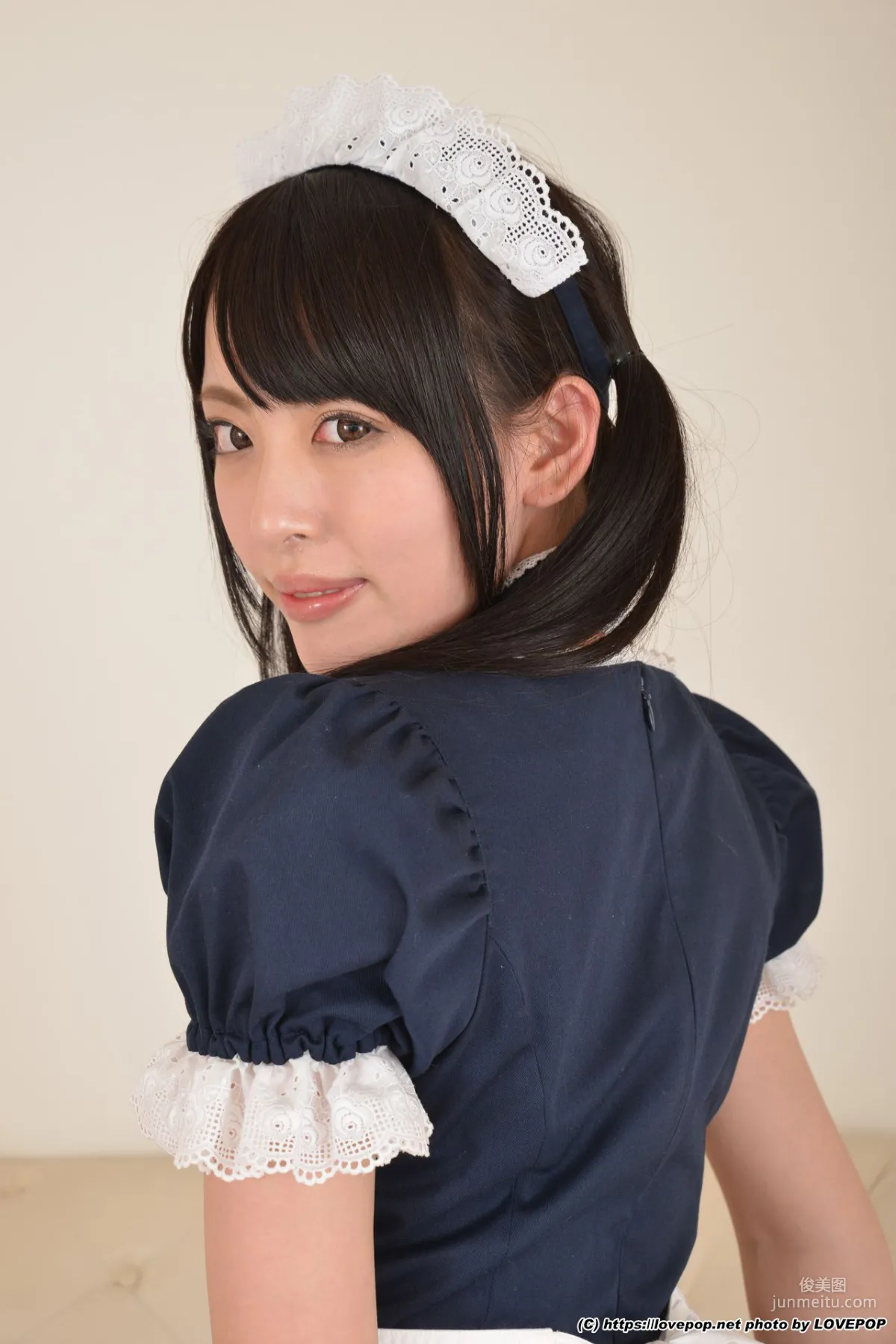 Ikumi Kuroki 黑木いくみ Se03 [LovePop] 写真集12