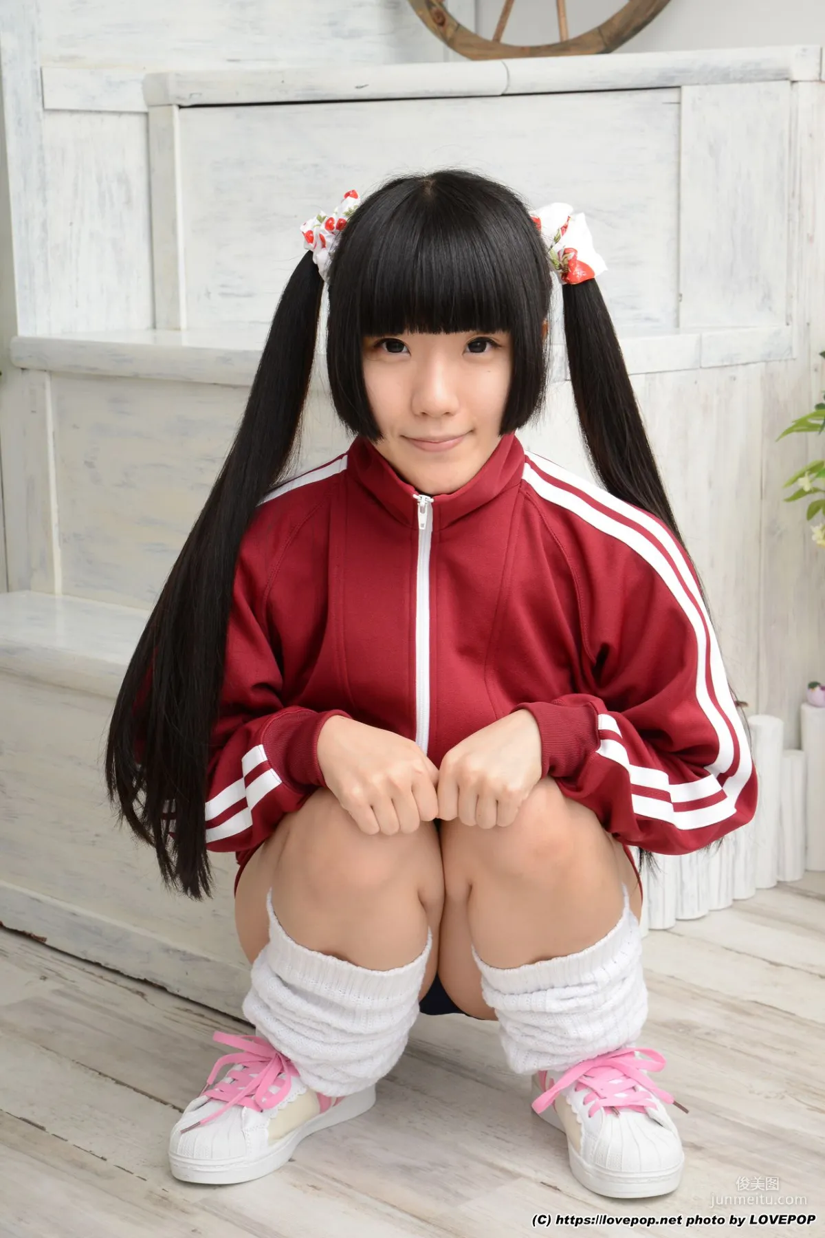 Ichigo Aoi Set03 [LovePop] Photo Set photo 24