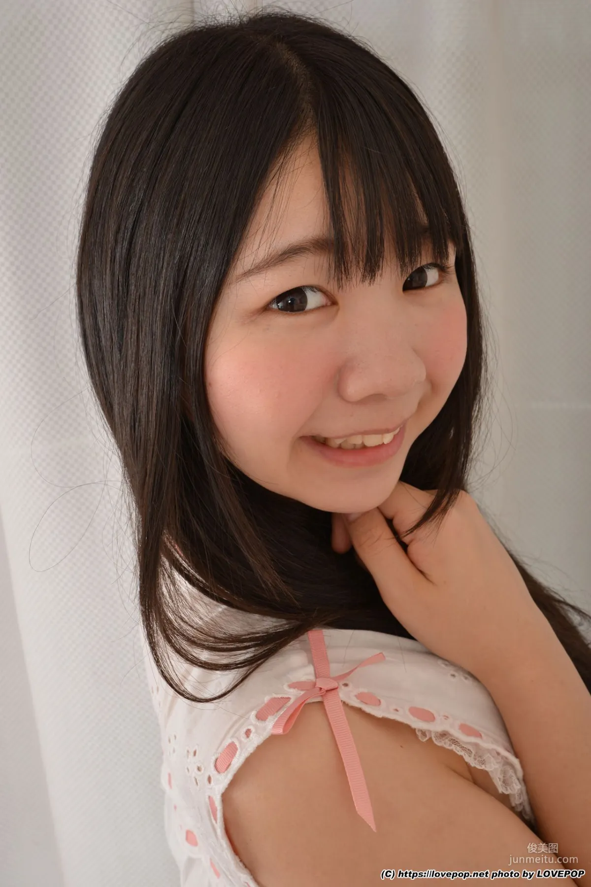 Yuzuka Shirai: LovePop Set08 photo 10