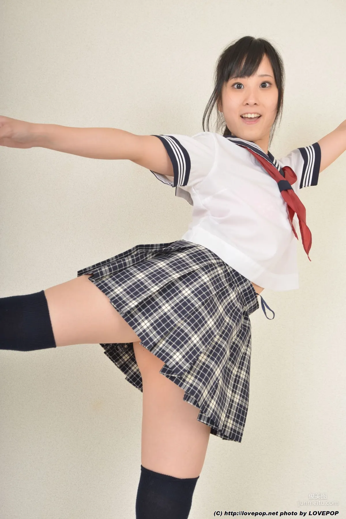 Mizuki Otsuka 大塚聖月 Set01 [LovePop] 寫真集 19