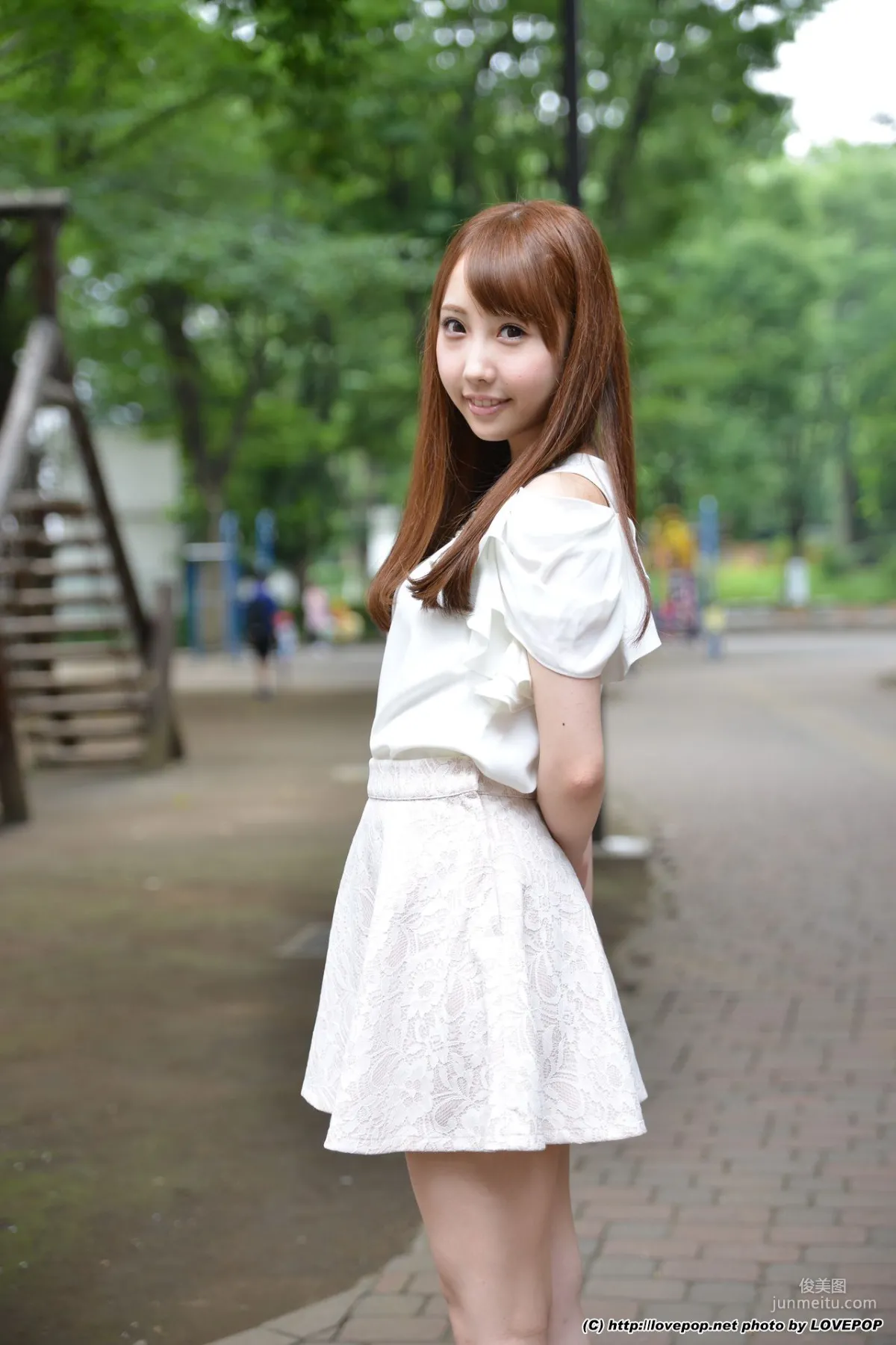 Mai Usami: LovePop Set2 photo 3