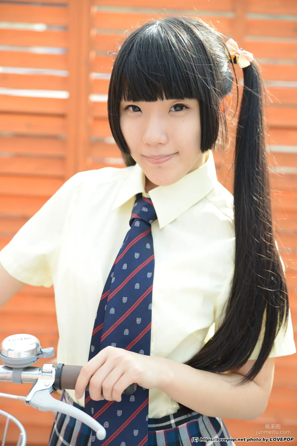 青井いちご Ichigo Aoi Set02 [LovePop] 写真集25