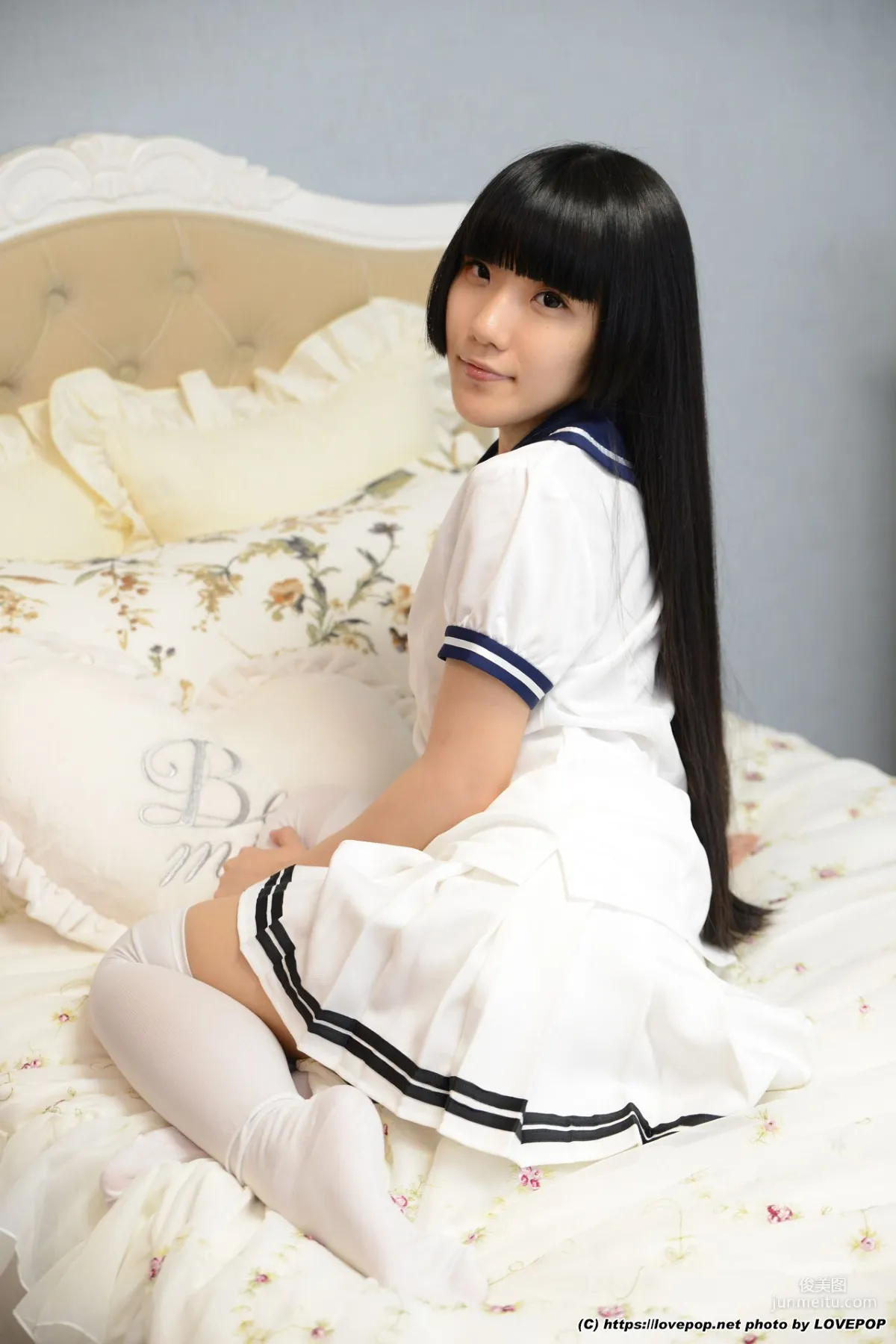 Ichigo Aoi Set04 [LovePop] Photo Set photo 25